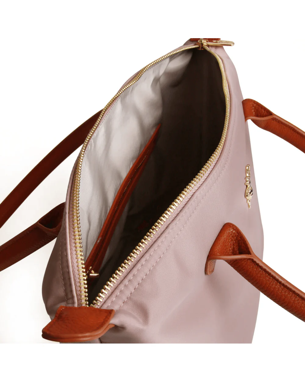 Shoreditch Medium Tote Bag - Pink - Image 3