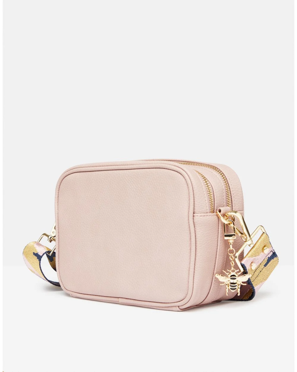 Soho Camera Crossbody Bag - Pink - Image 4