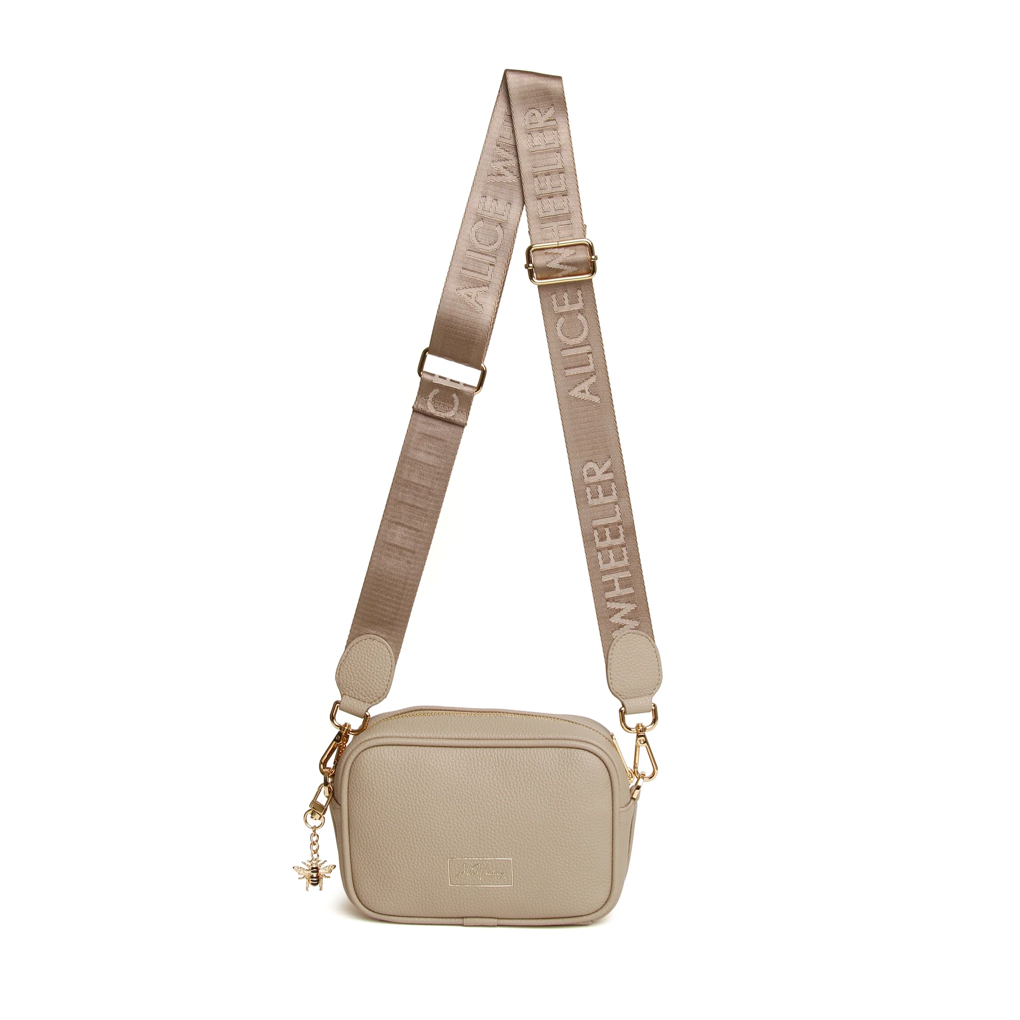 Stone - Mini Soho Crossbody Bag - Image 2