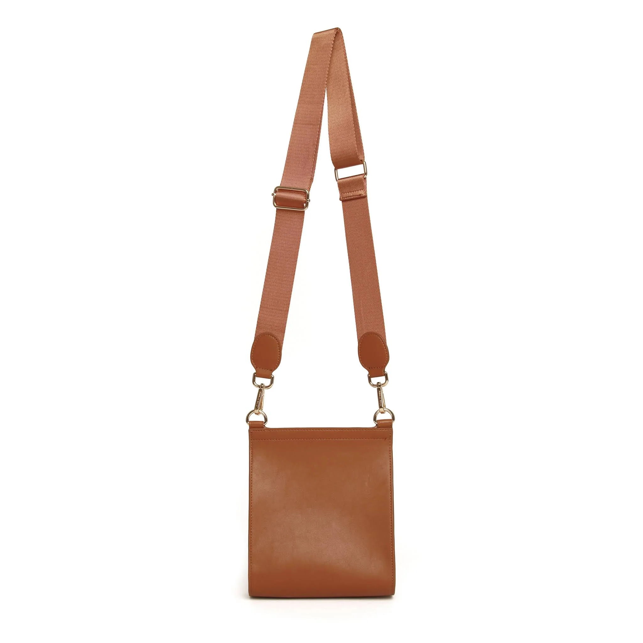 Tan - Seville Crossbody Bag - Image 3