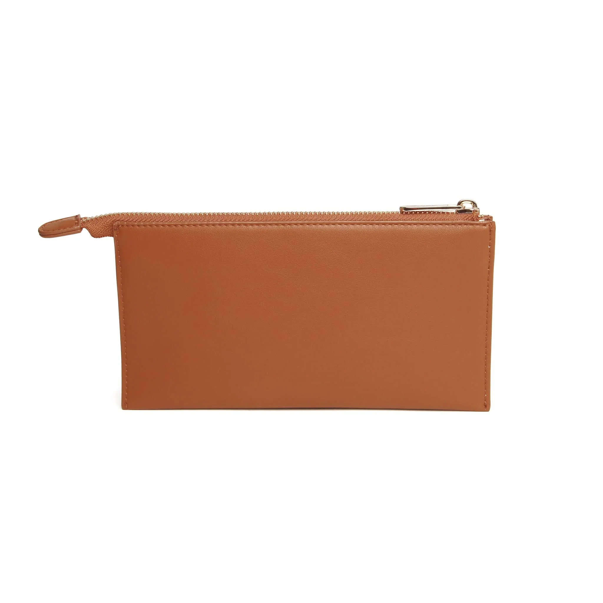 Tan - Valencia Double purse - Image 3