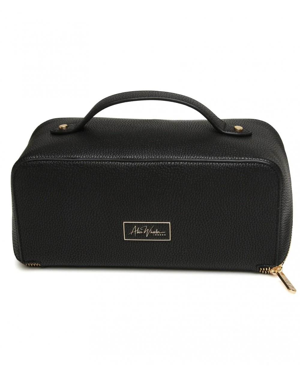 Train Case Large - Black - Image 3