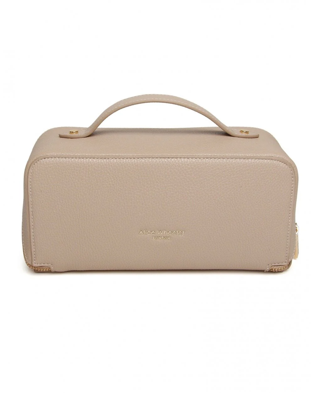 Train Case Mini - Stone - Image 3