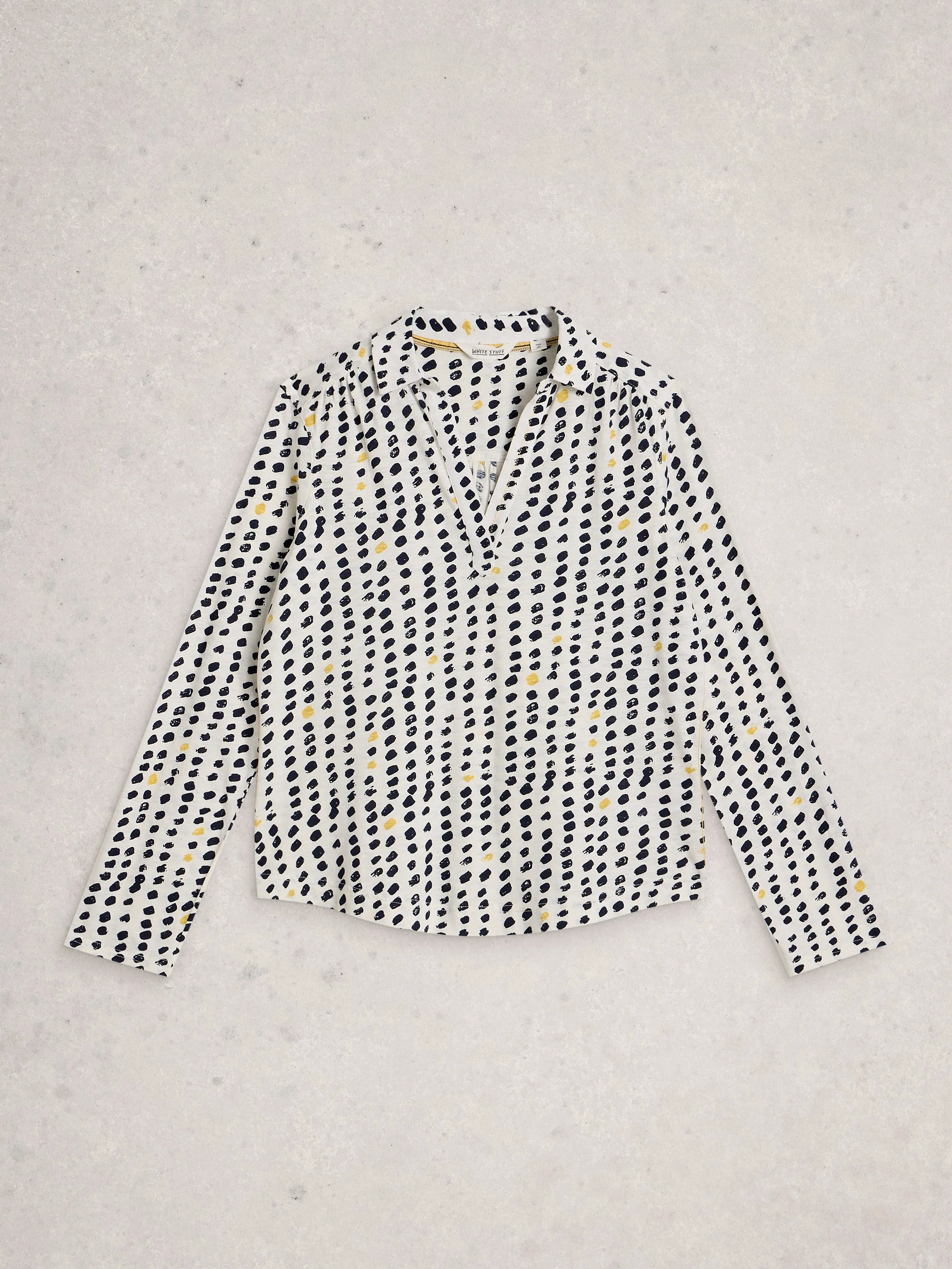 Allie Jersey Shirt - Image 5