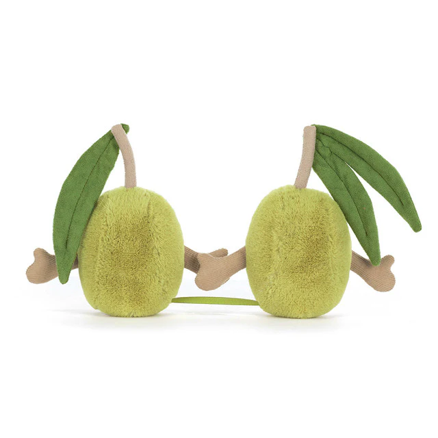 Amuseables Pair of Olives - Image 4