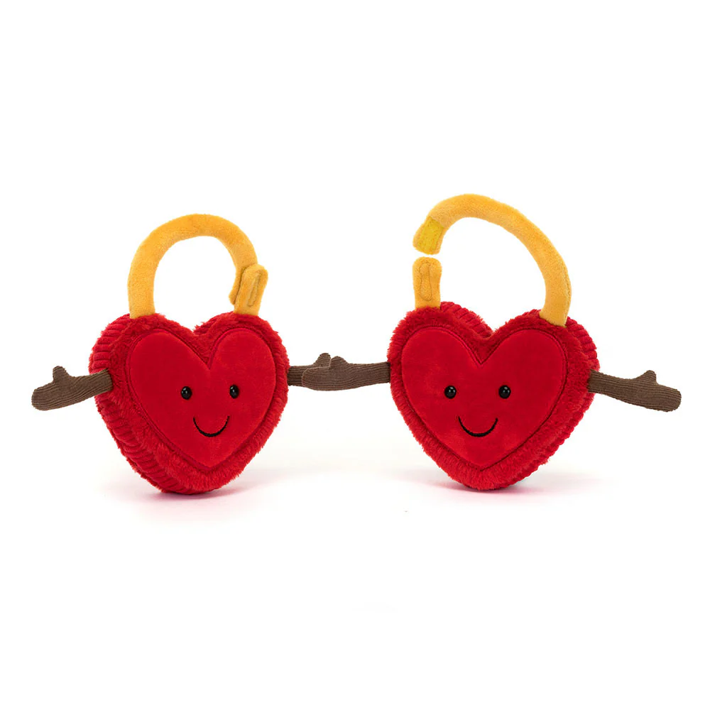 Amuseables Val & Tina Love Locks - Image 2