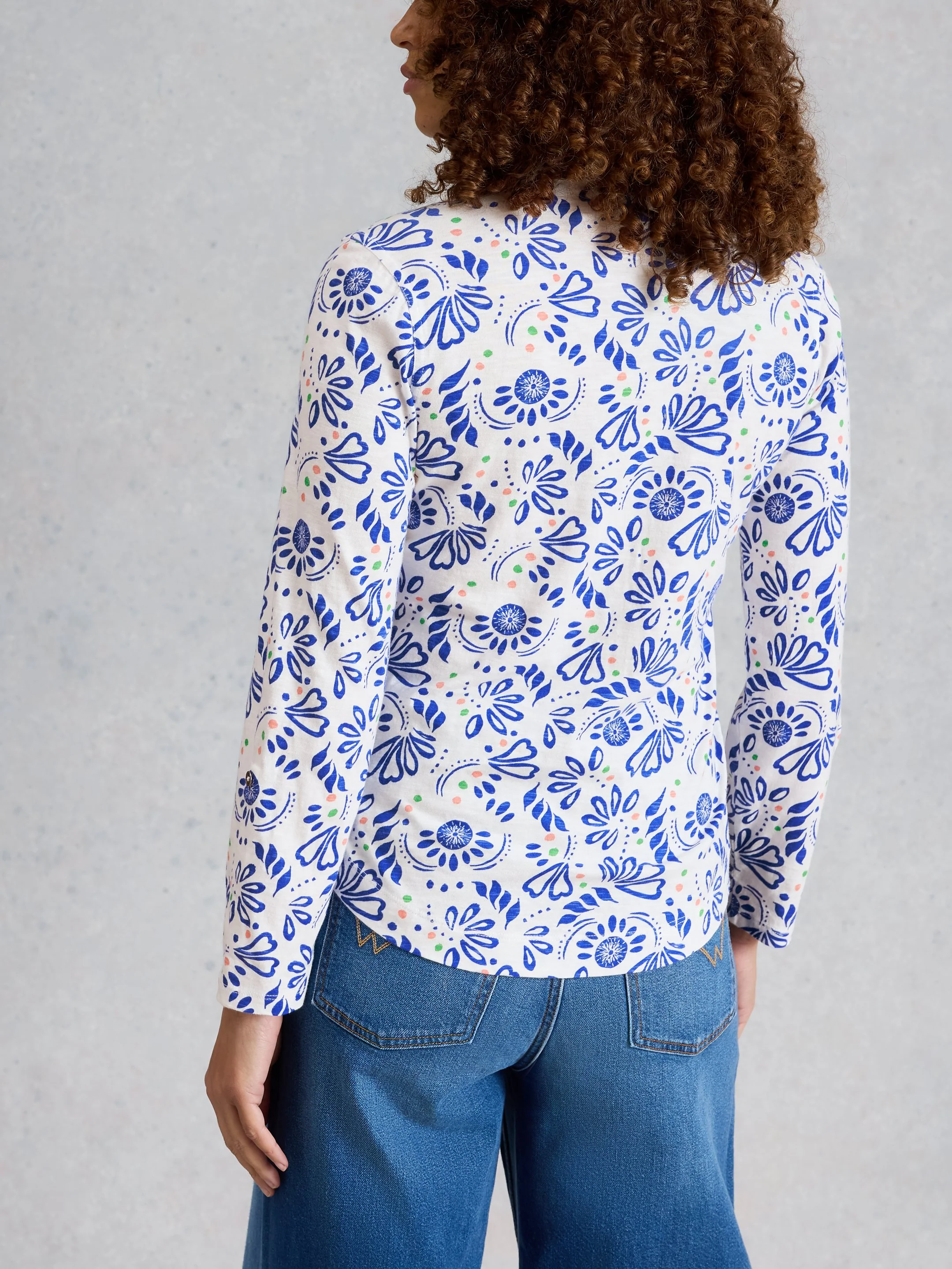 ANNIE JERSEY SHIRT - Image 11