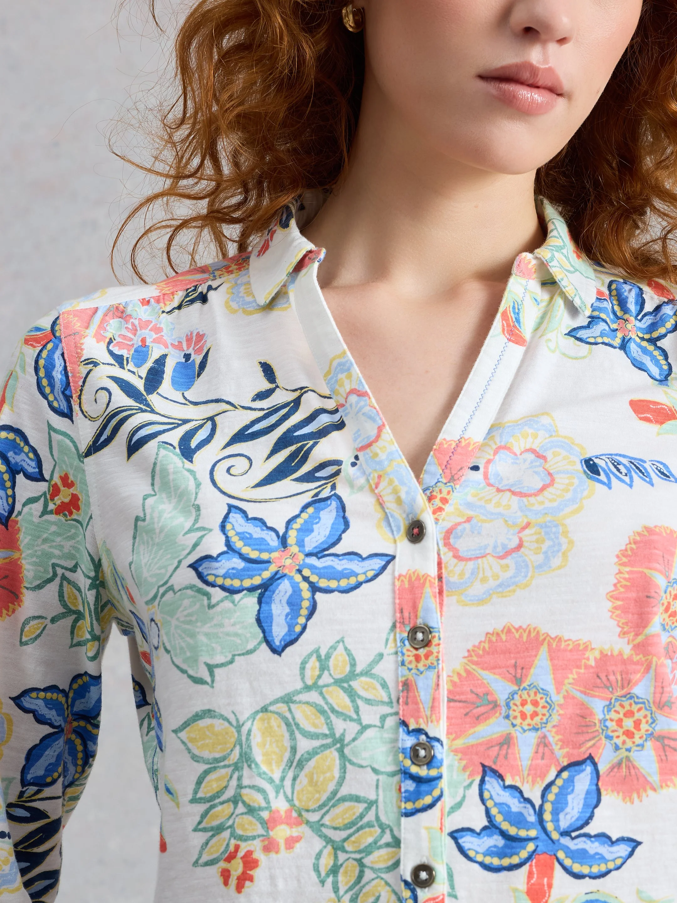 ANNIE JERSEY SHIRT - Image 3