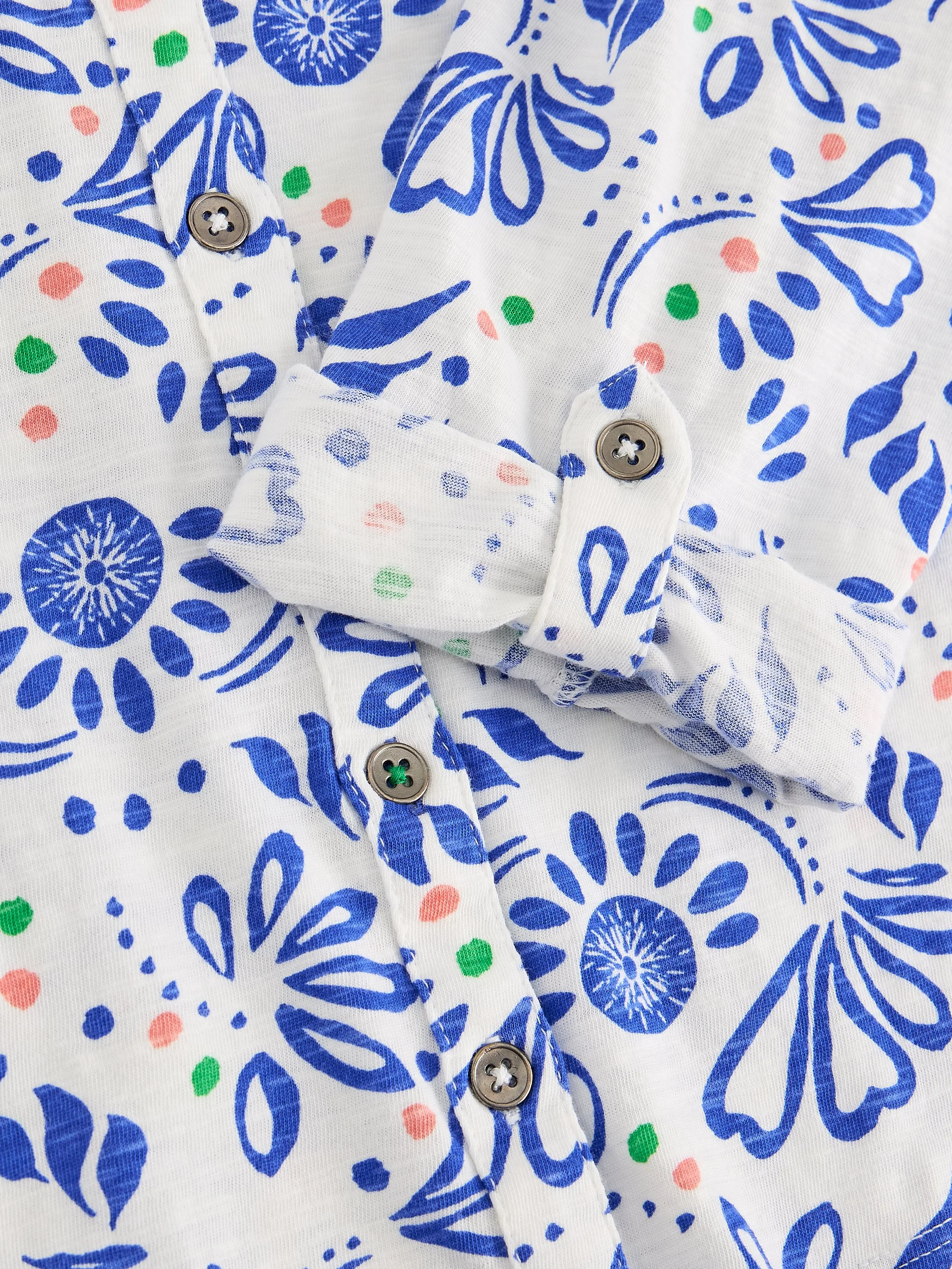 ANNIE JERSEY SHIRT - Image 9