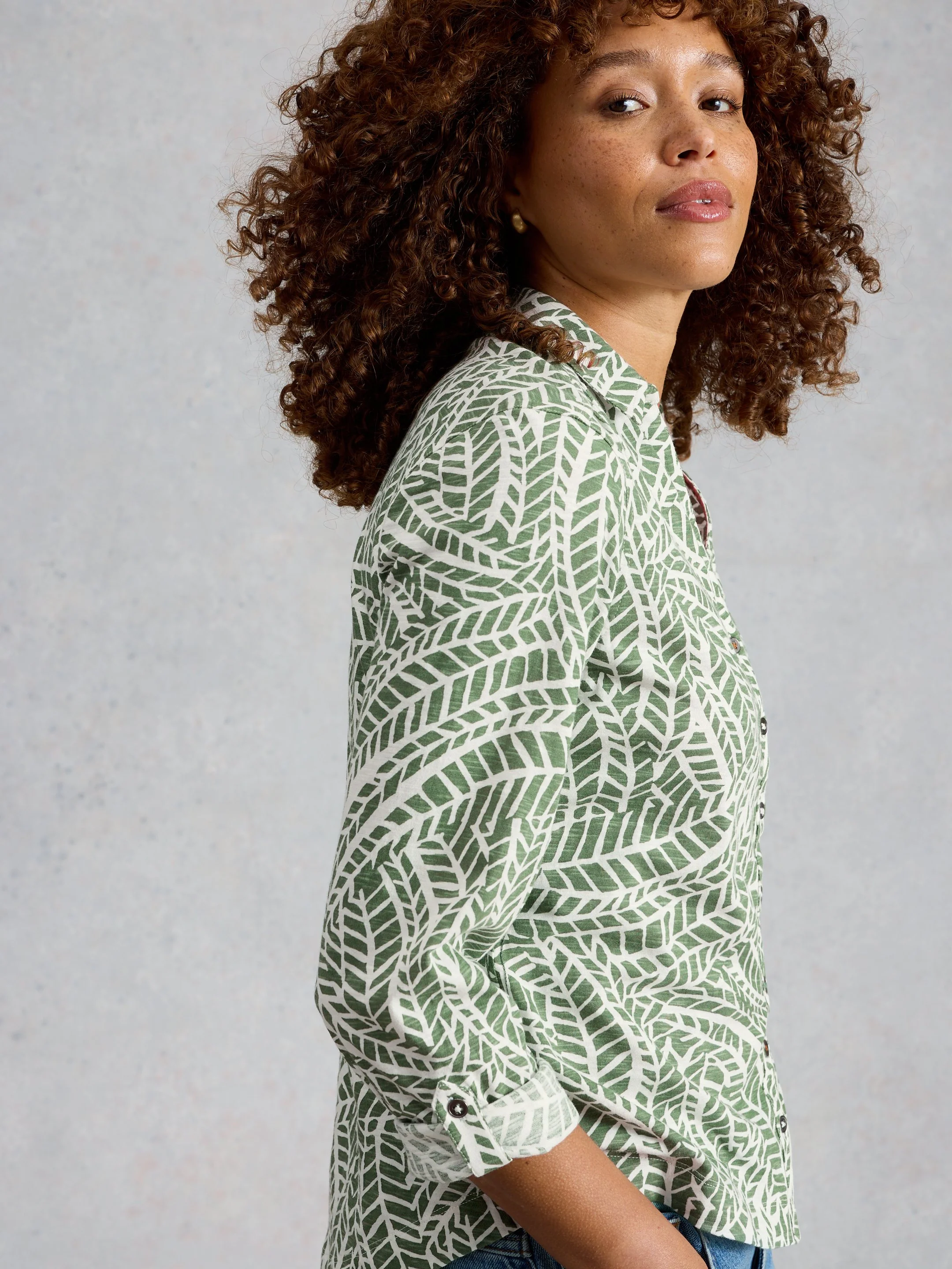 ANNIE JERSEY SHIRT - Image 3