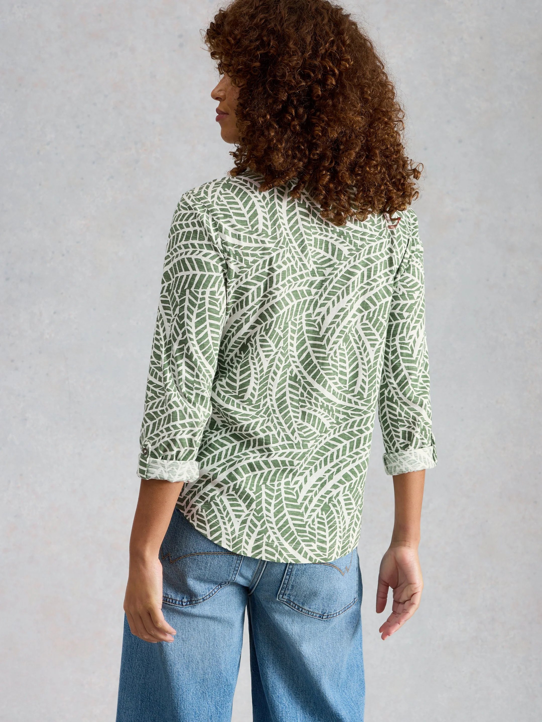 ANNIE JERSEY SHIRT - Image 4