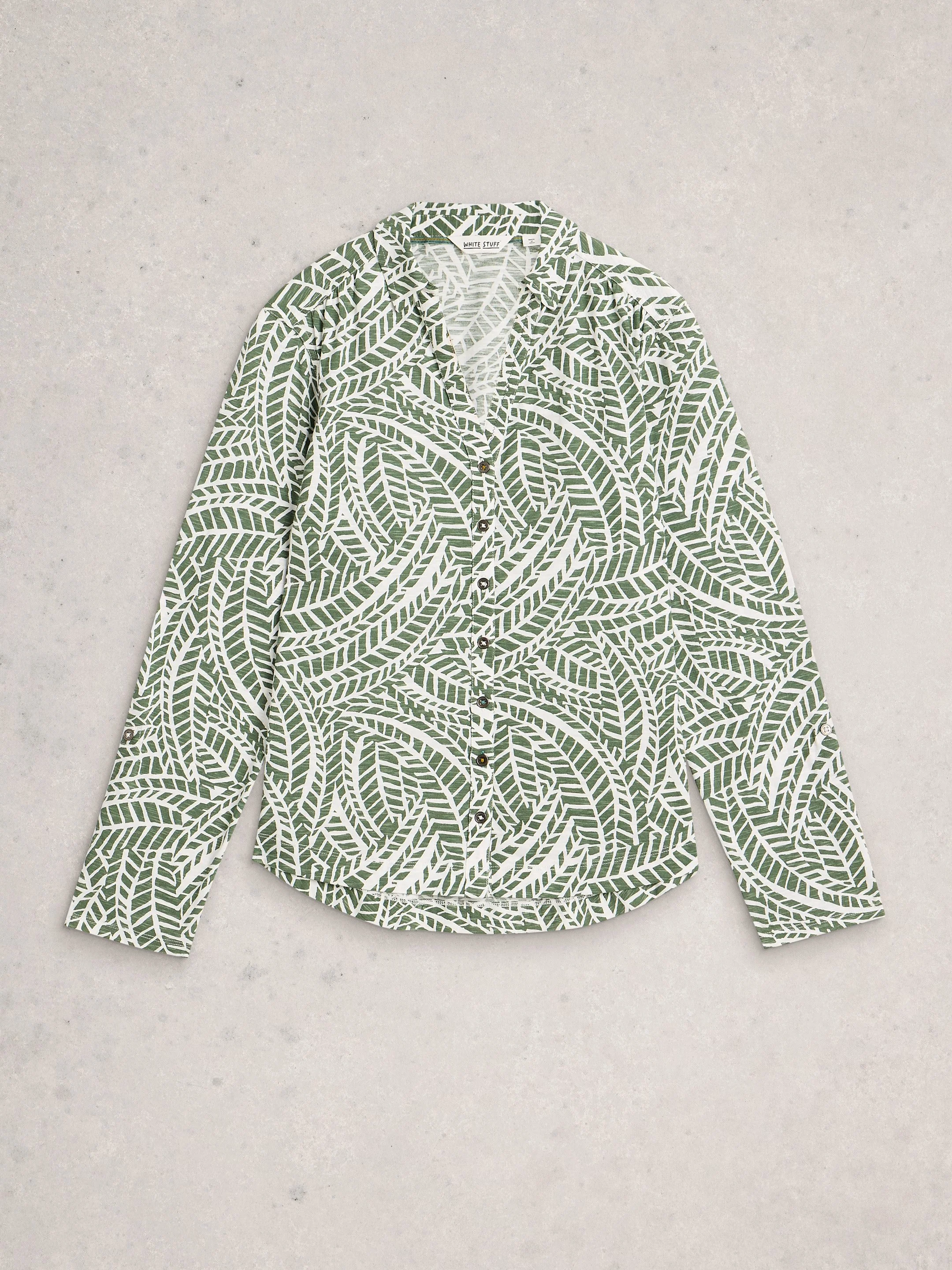 ANNIE JERSEY SHIRT - Image 6