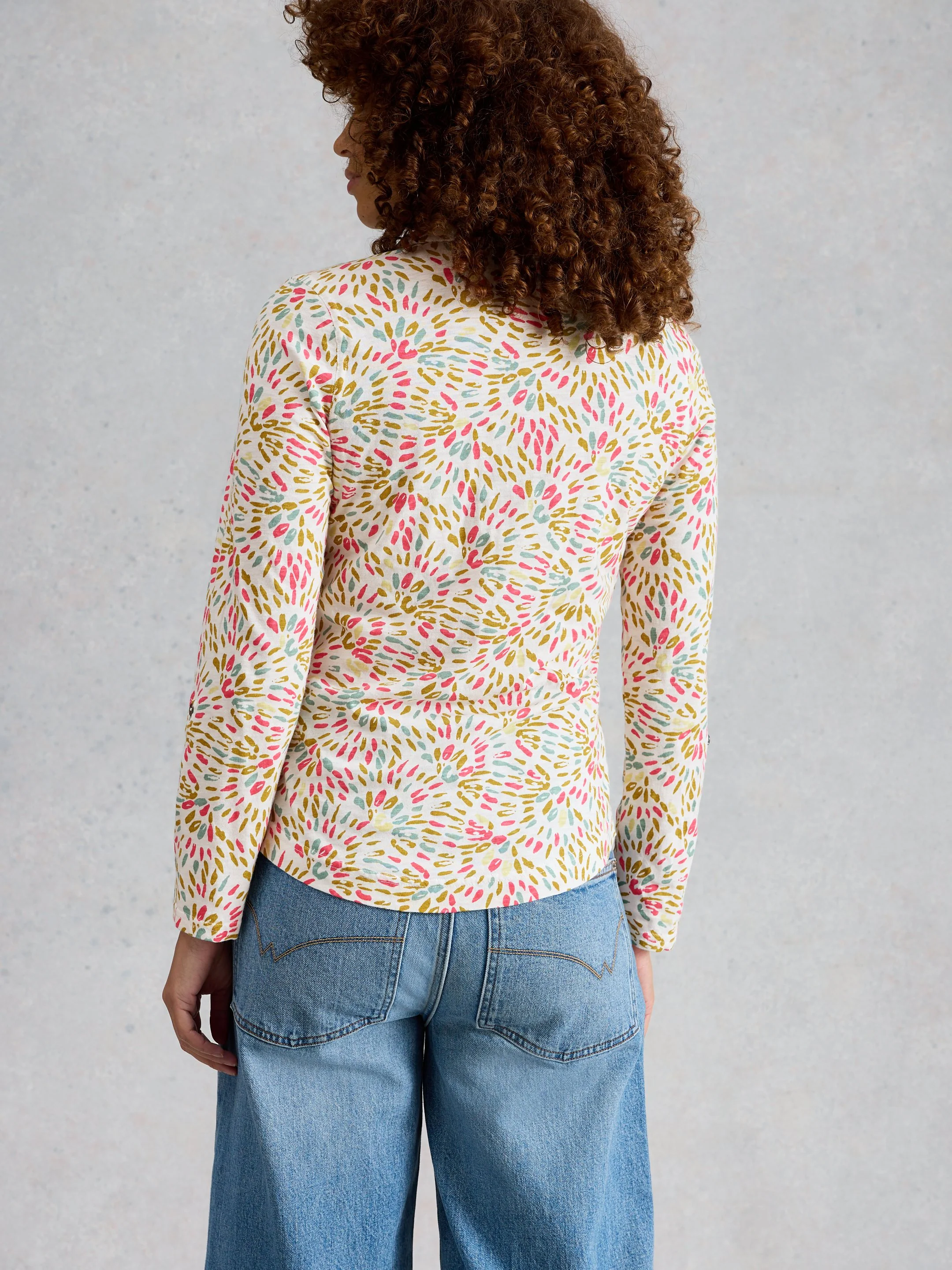 ANNIE JERSEY SHIRT - Image 10
