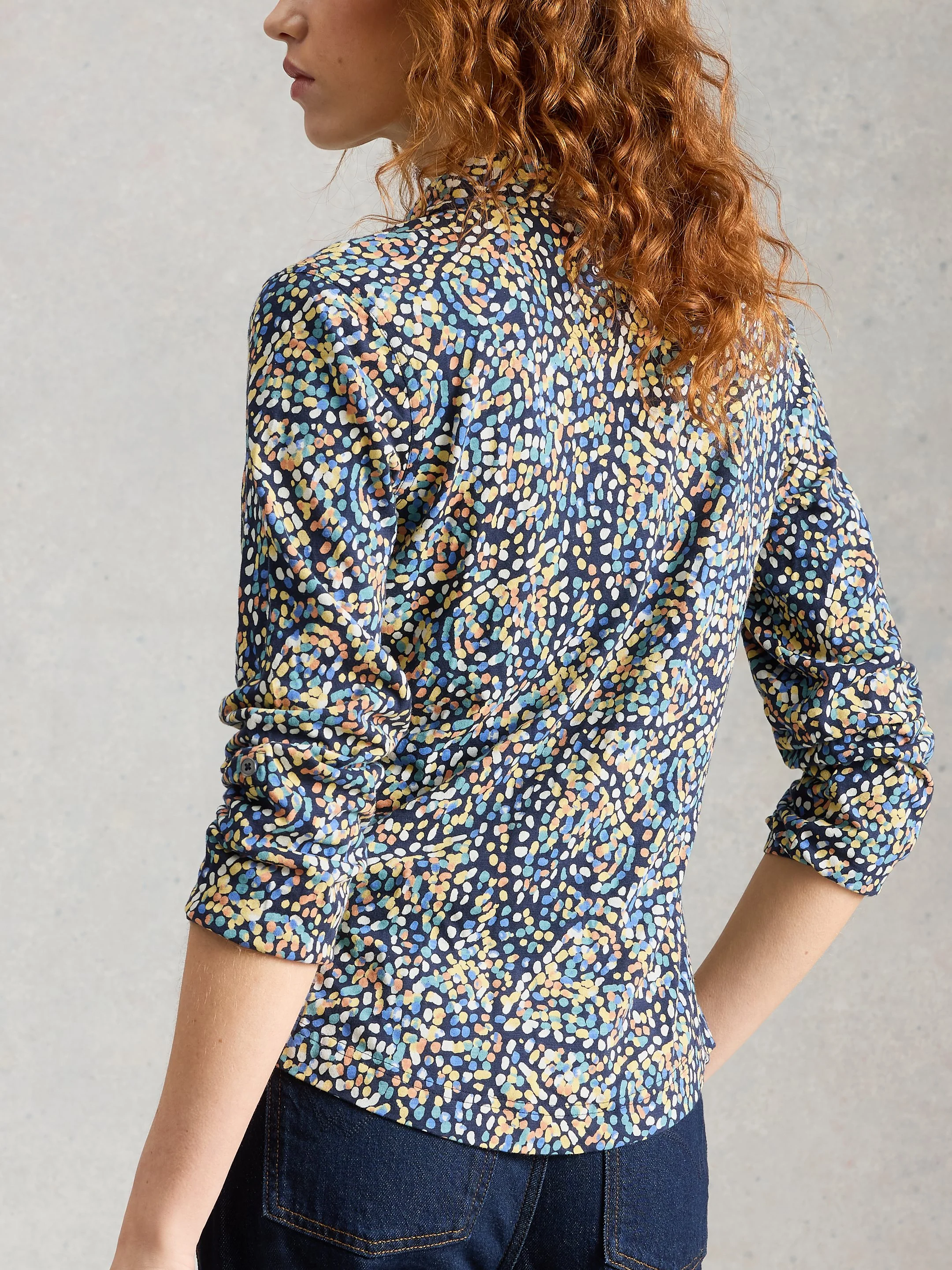ANNIE JERSEY SHIRT - Image 14
