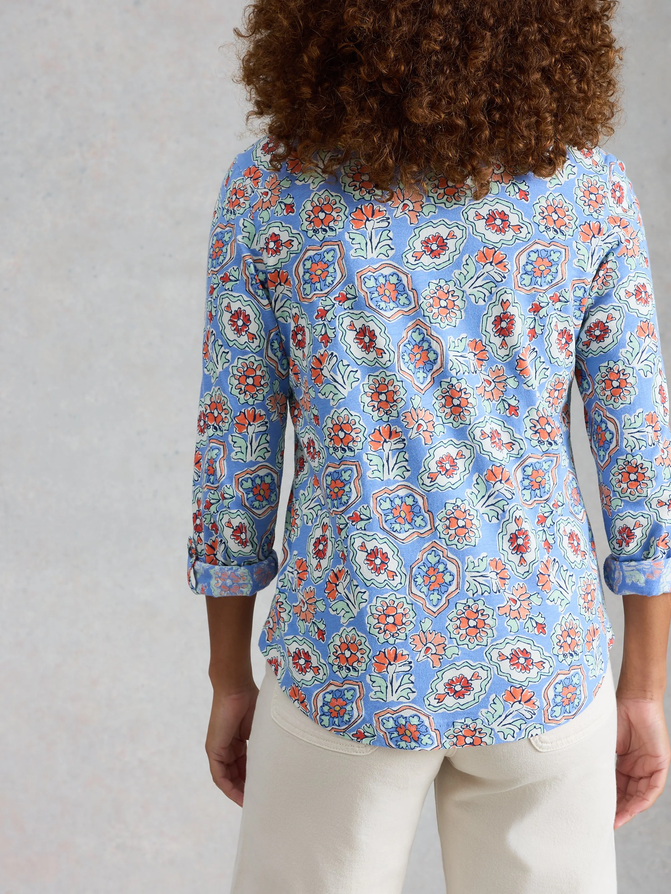 ANNIE JERSEY SHIRT - Image 3