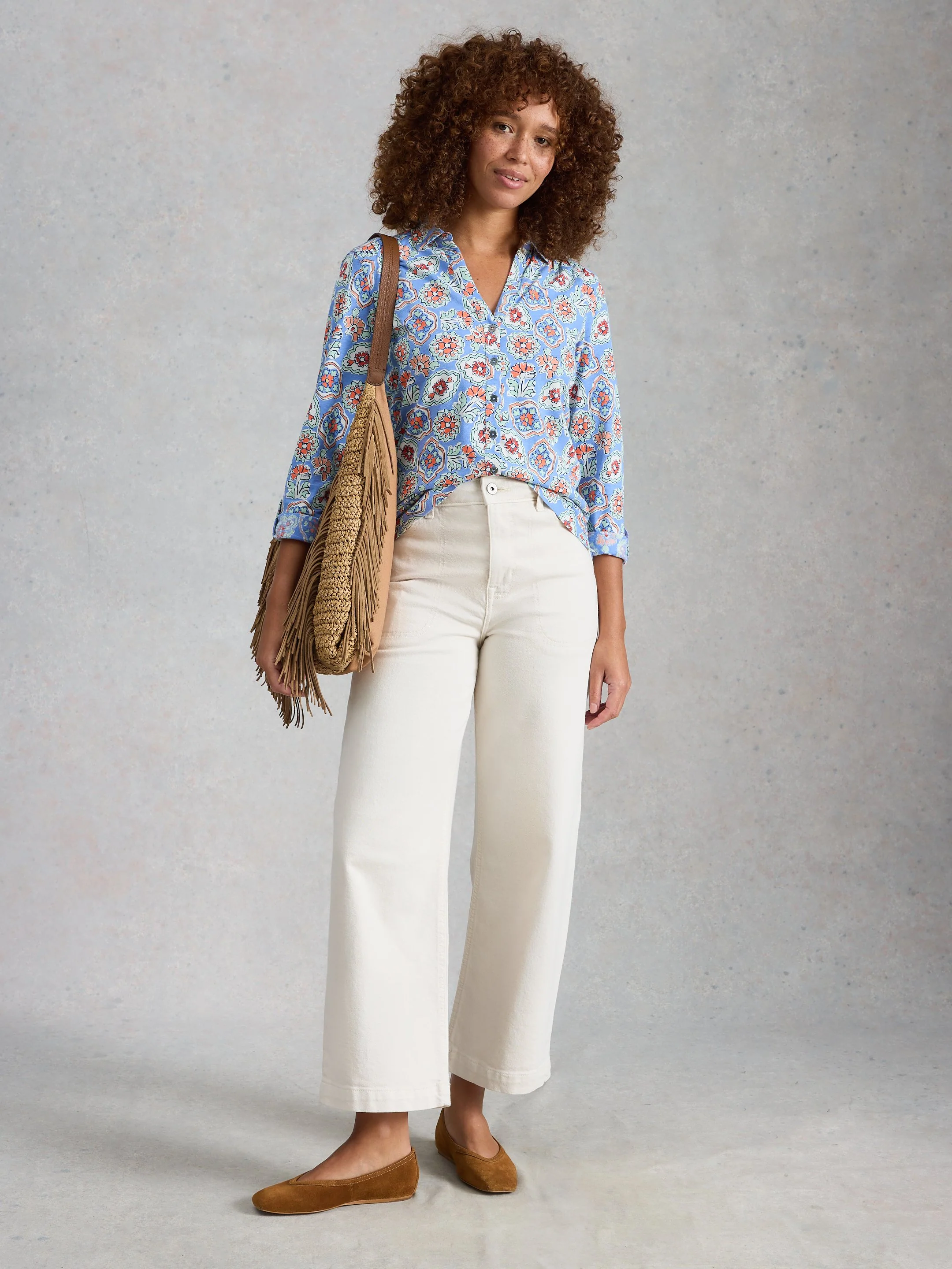ANNIE JERSEY SHIRT - Image 4