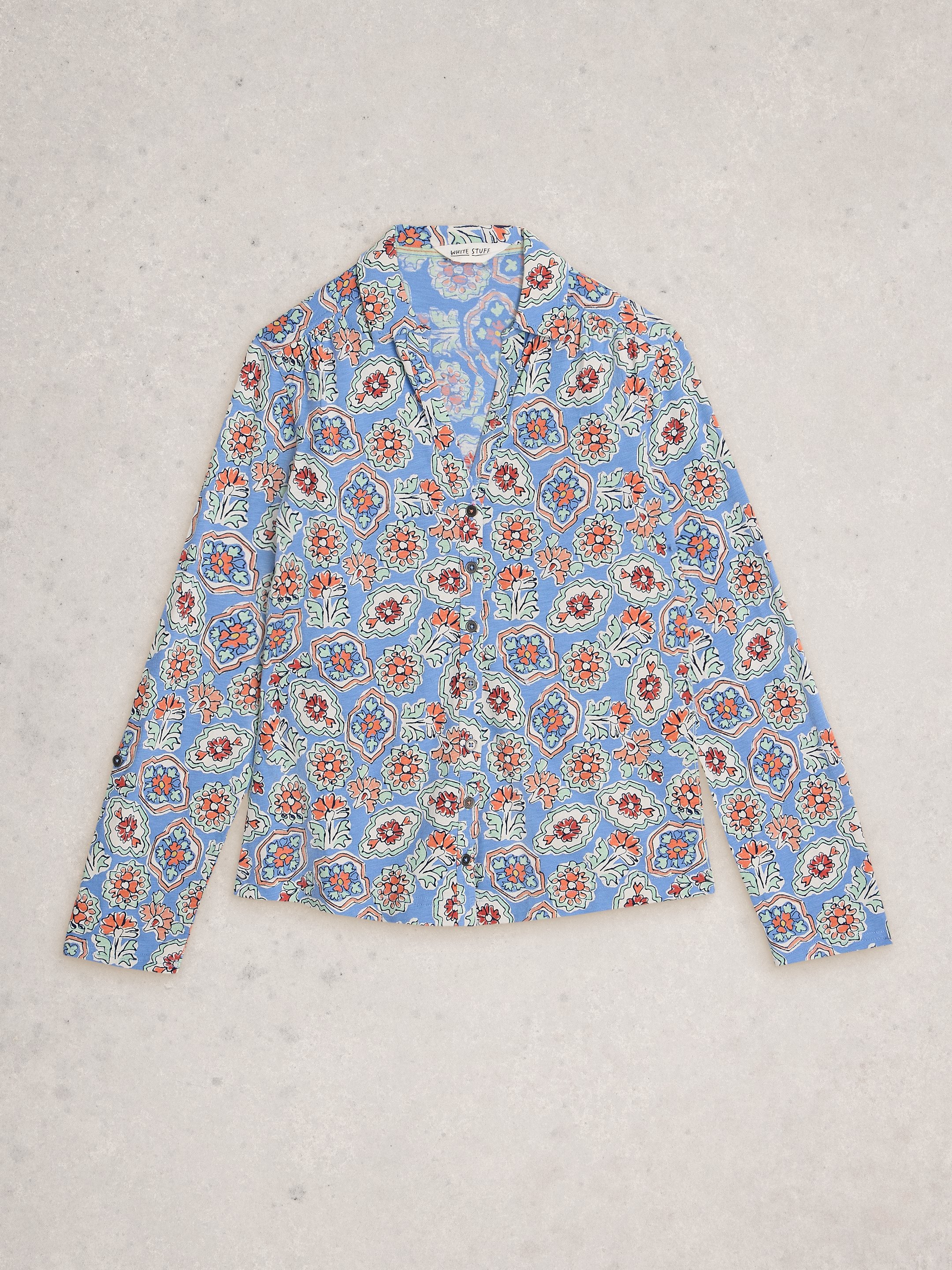 ANNIE JERSEY SHIRT - Image 6