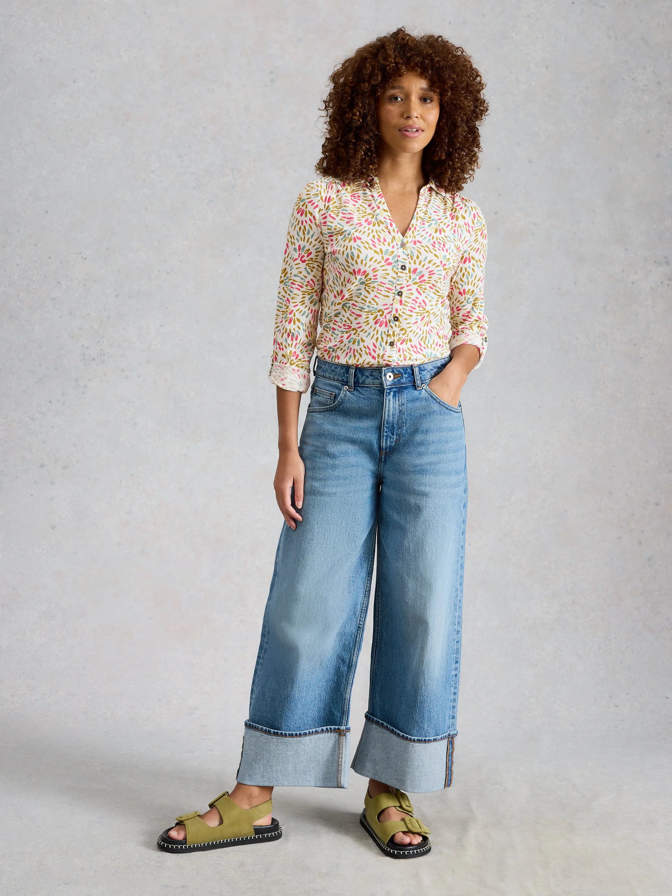 ANNIE JERSEY SHIRT - Image 7