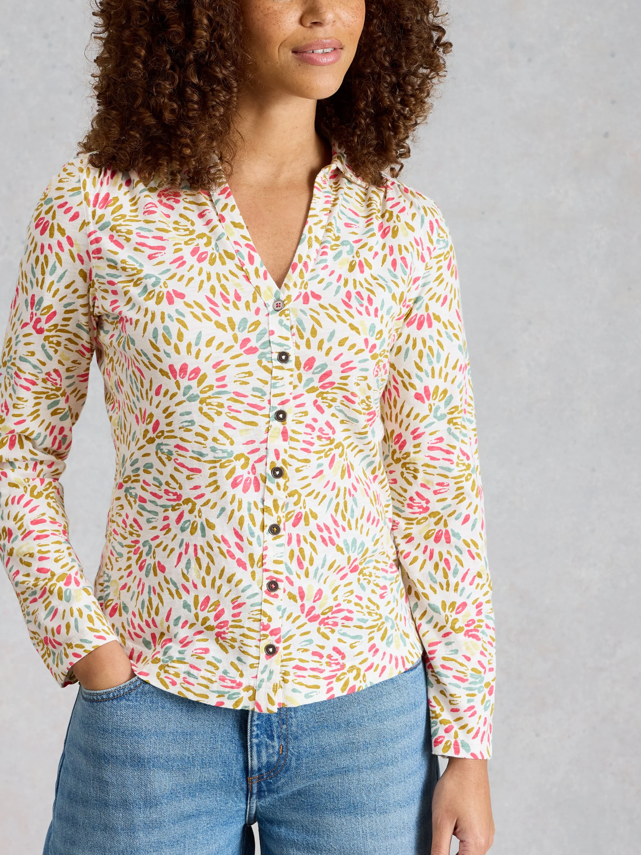 ANNIE JERSEY SHIRT - Image 8