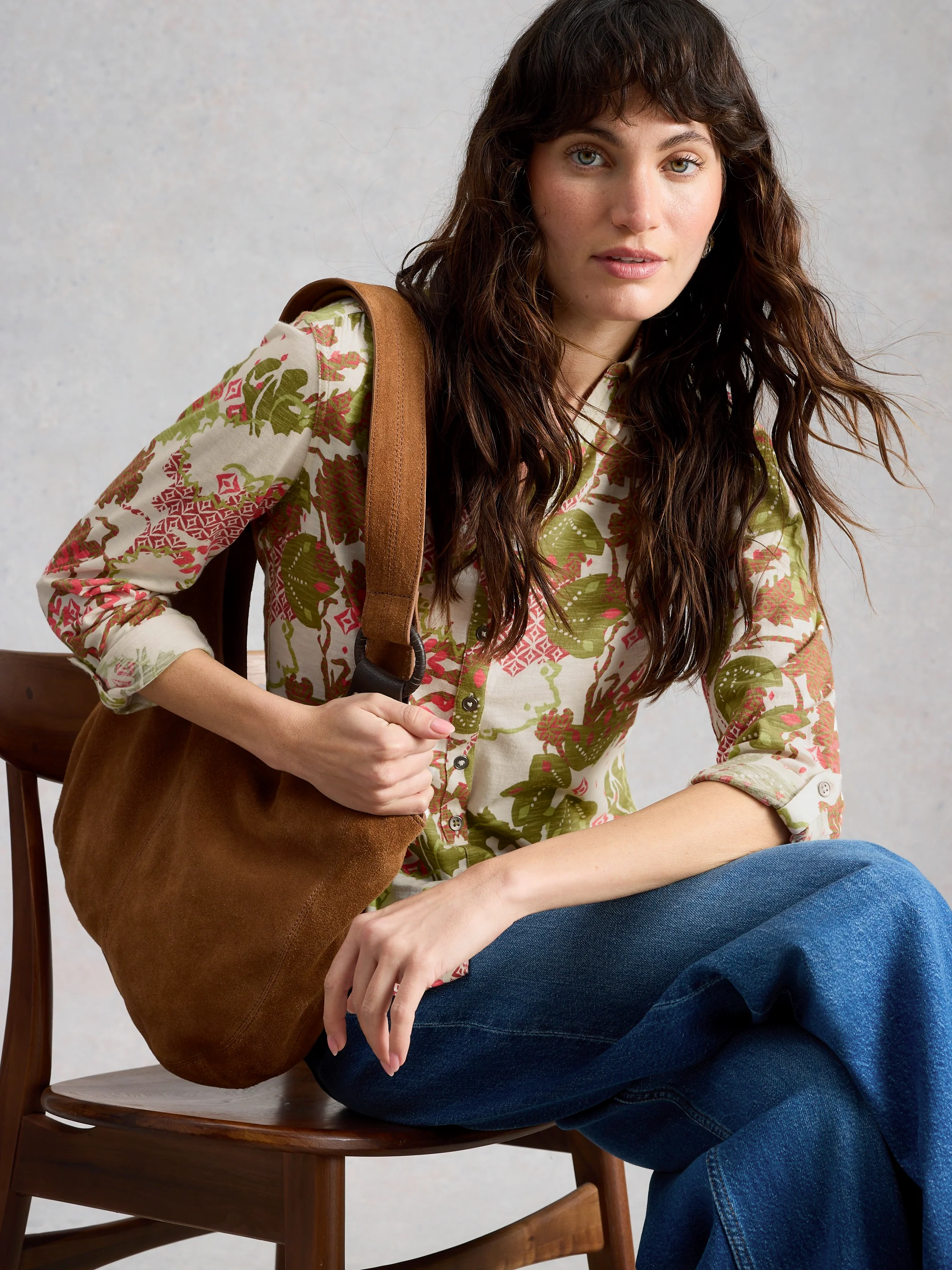 Annie Jersey Shirt - Image 4