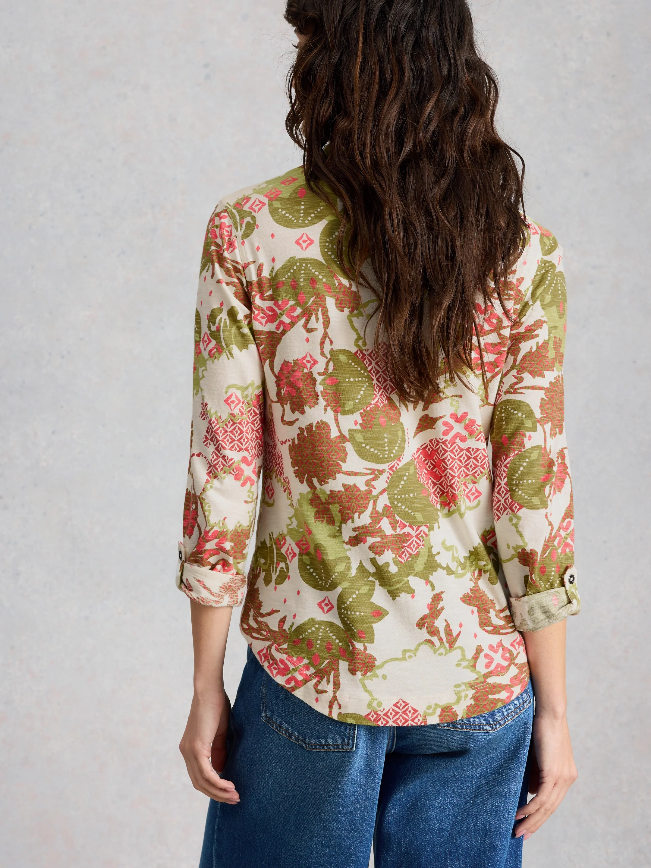 Annie Jersey Shirt - Image 5