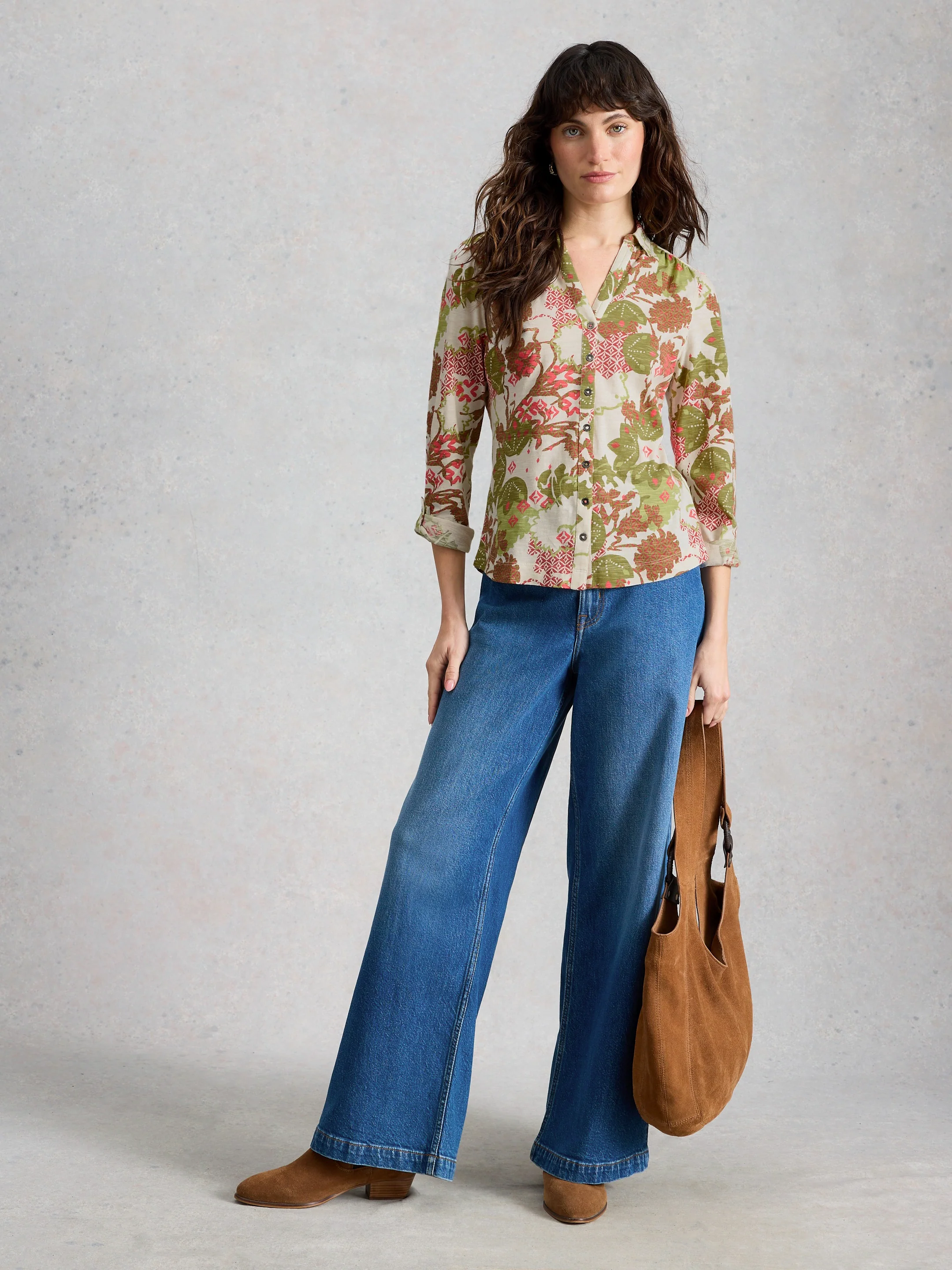 Annie Jersey Shirt - Image 6
