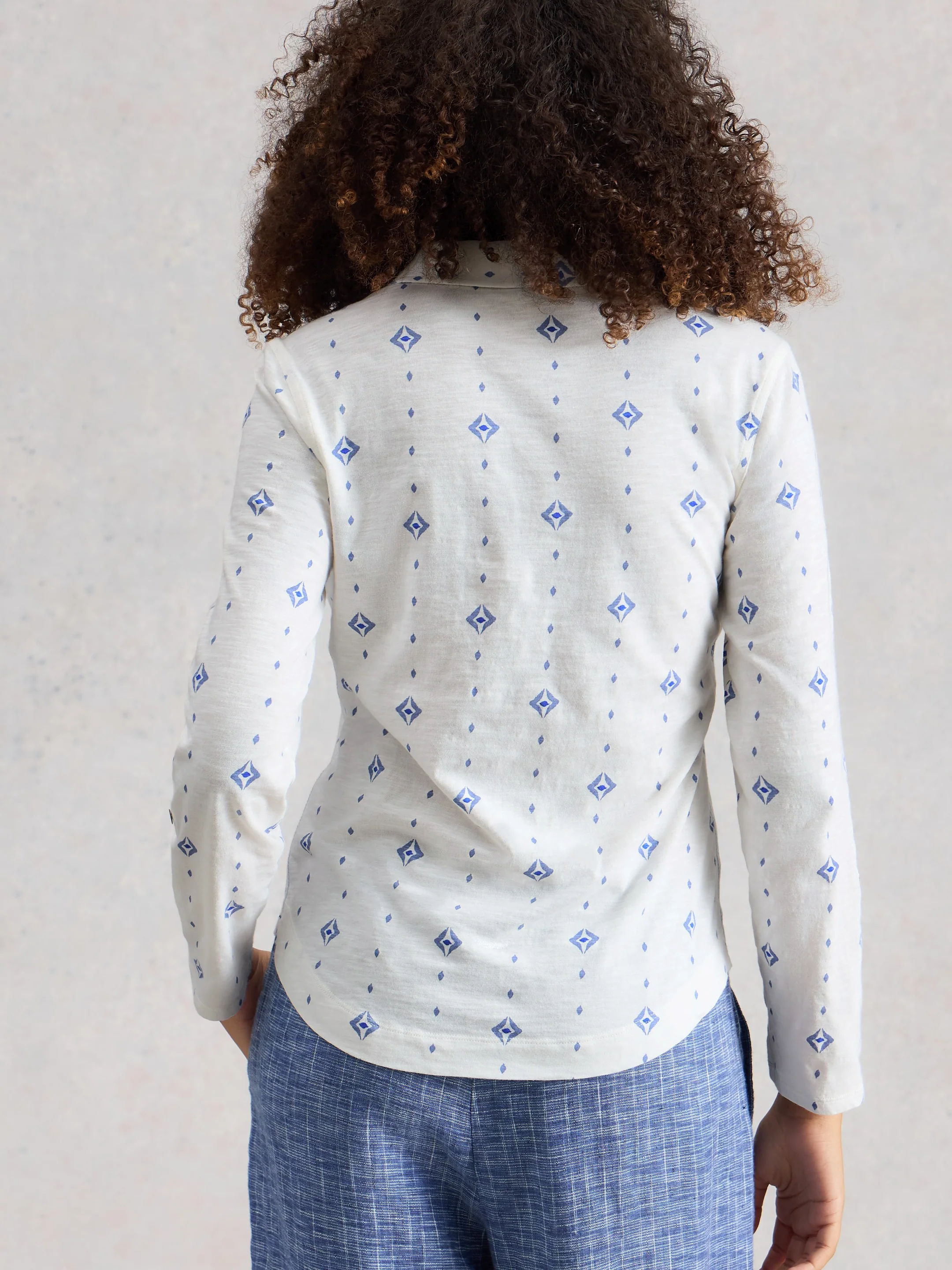 Annie Jersey Shirt - Image 7