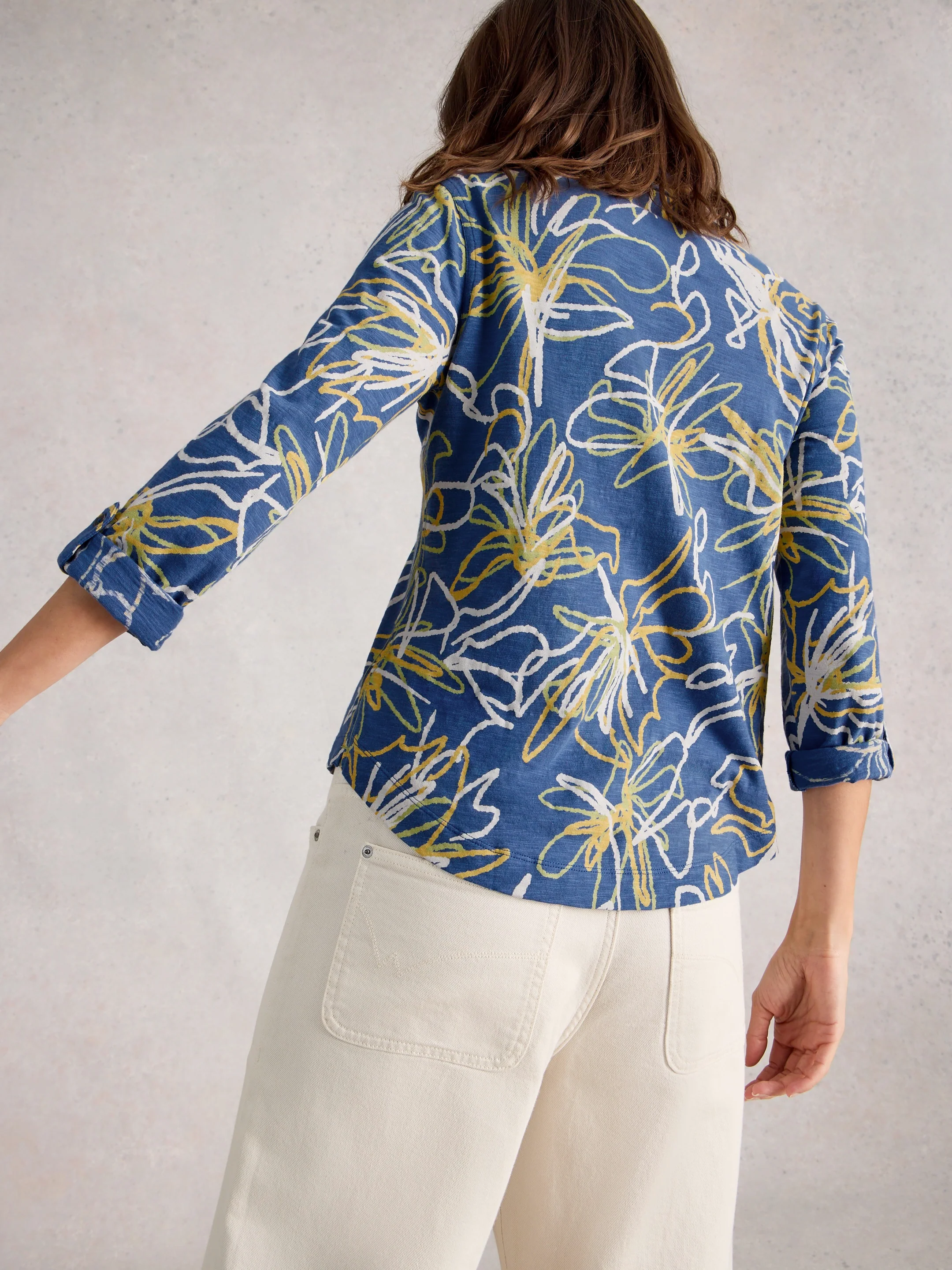 Annie Jersey Shirt - Image 9
