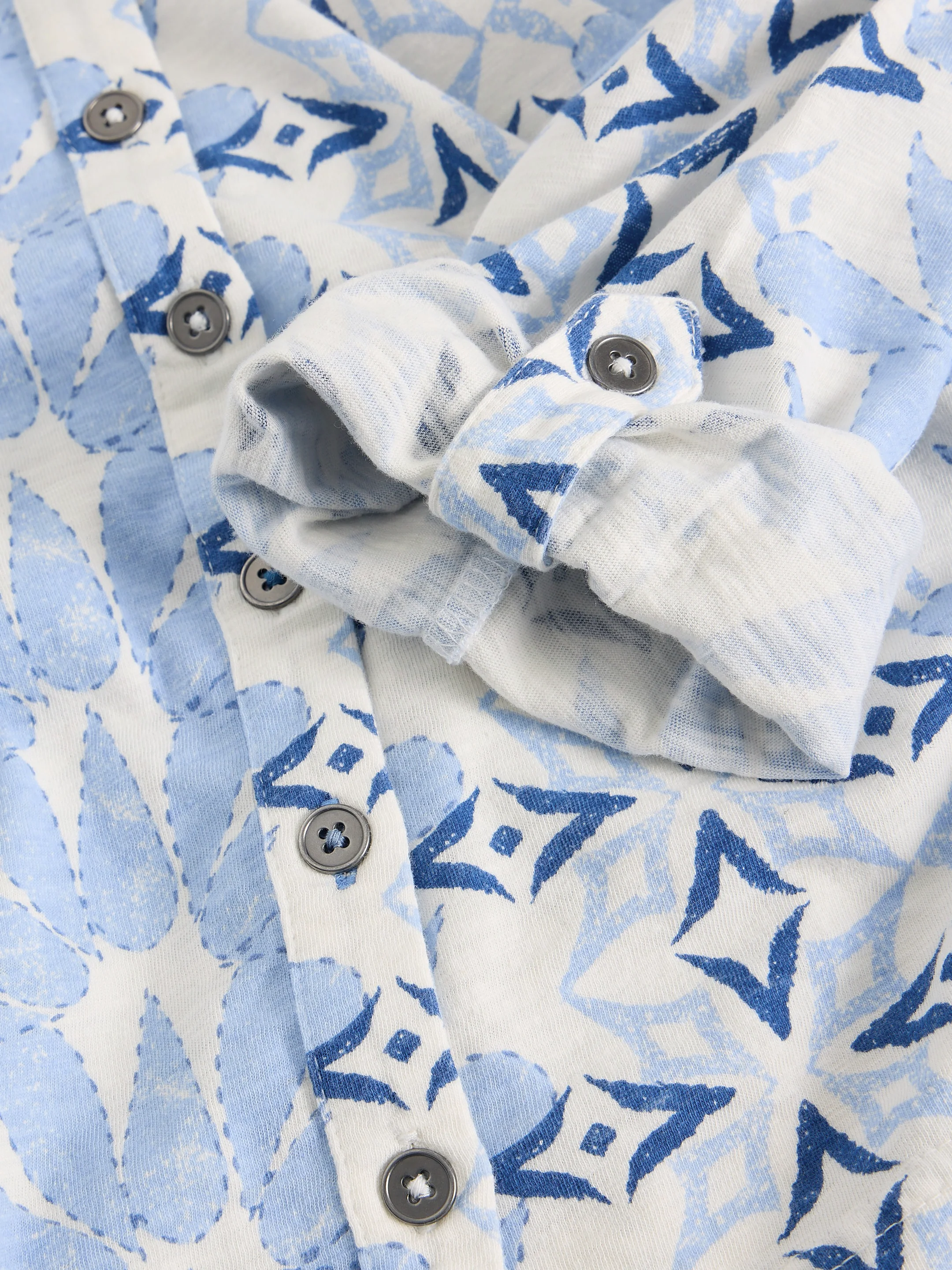 Annie Jersey Shirt - Image 11