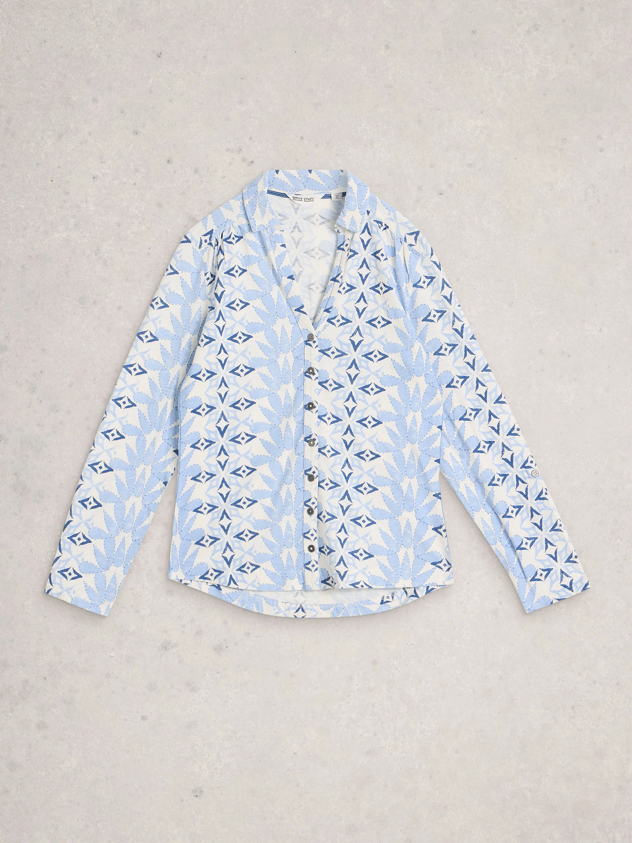 Annie Jersey Shirt - Image 12