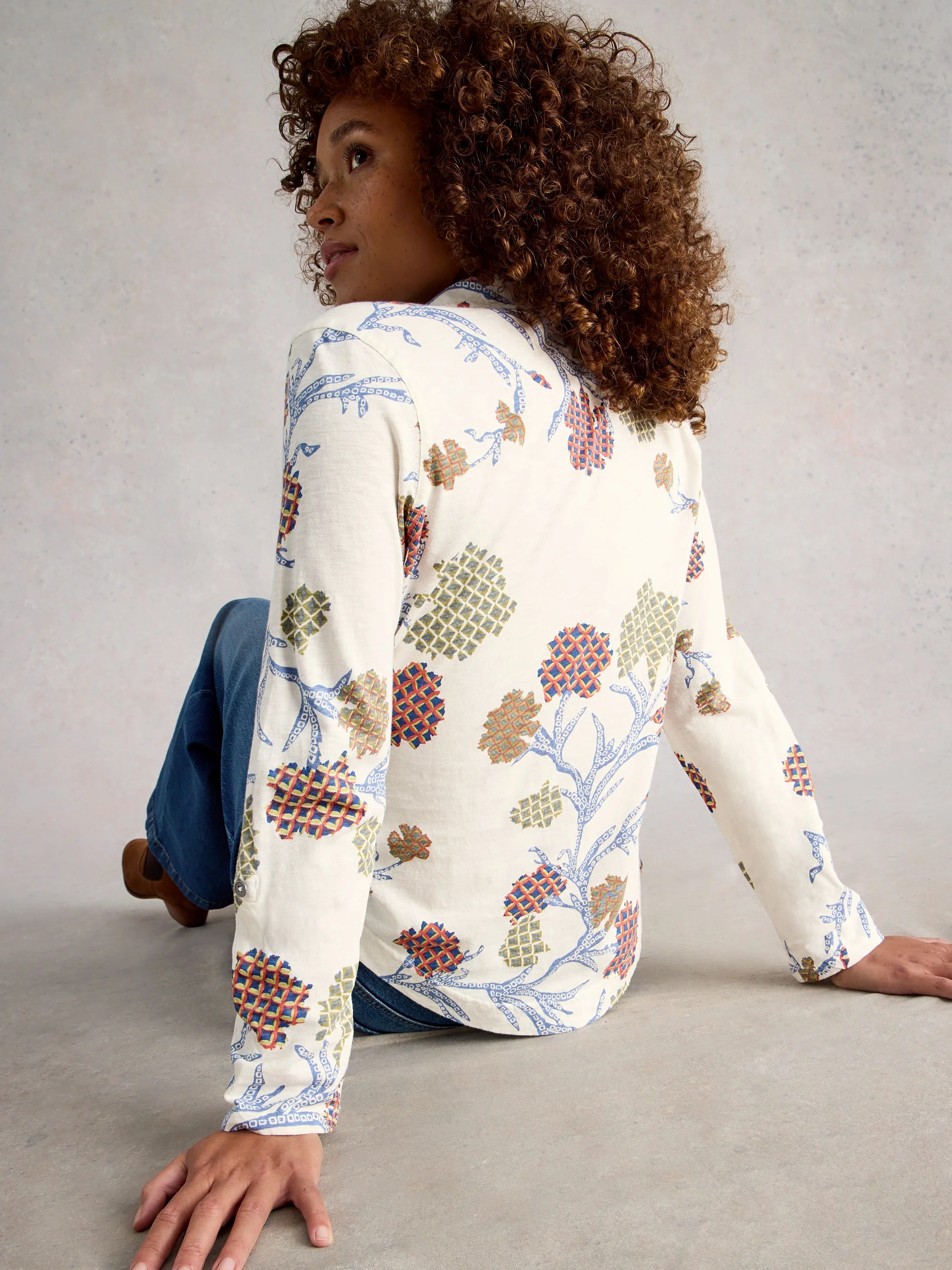 Annie Jersey Shirt - Image 3