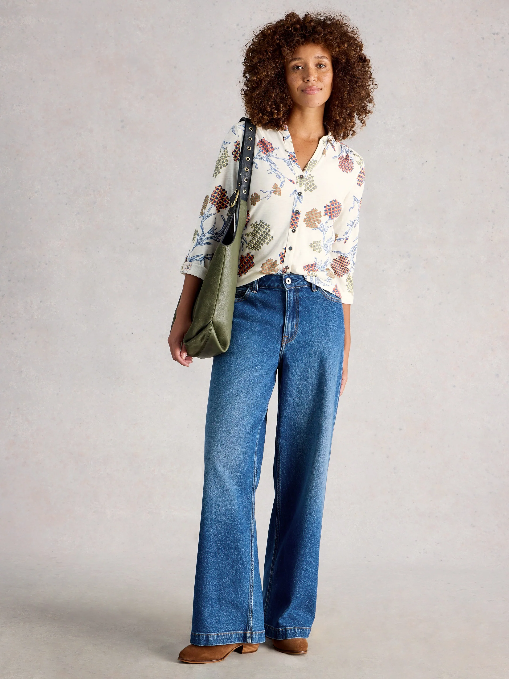 Annie Jersey Shirt - Image 5