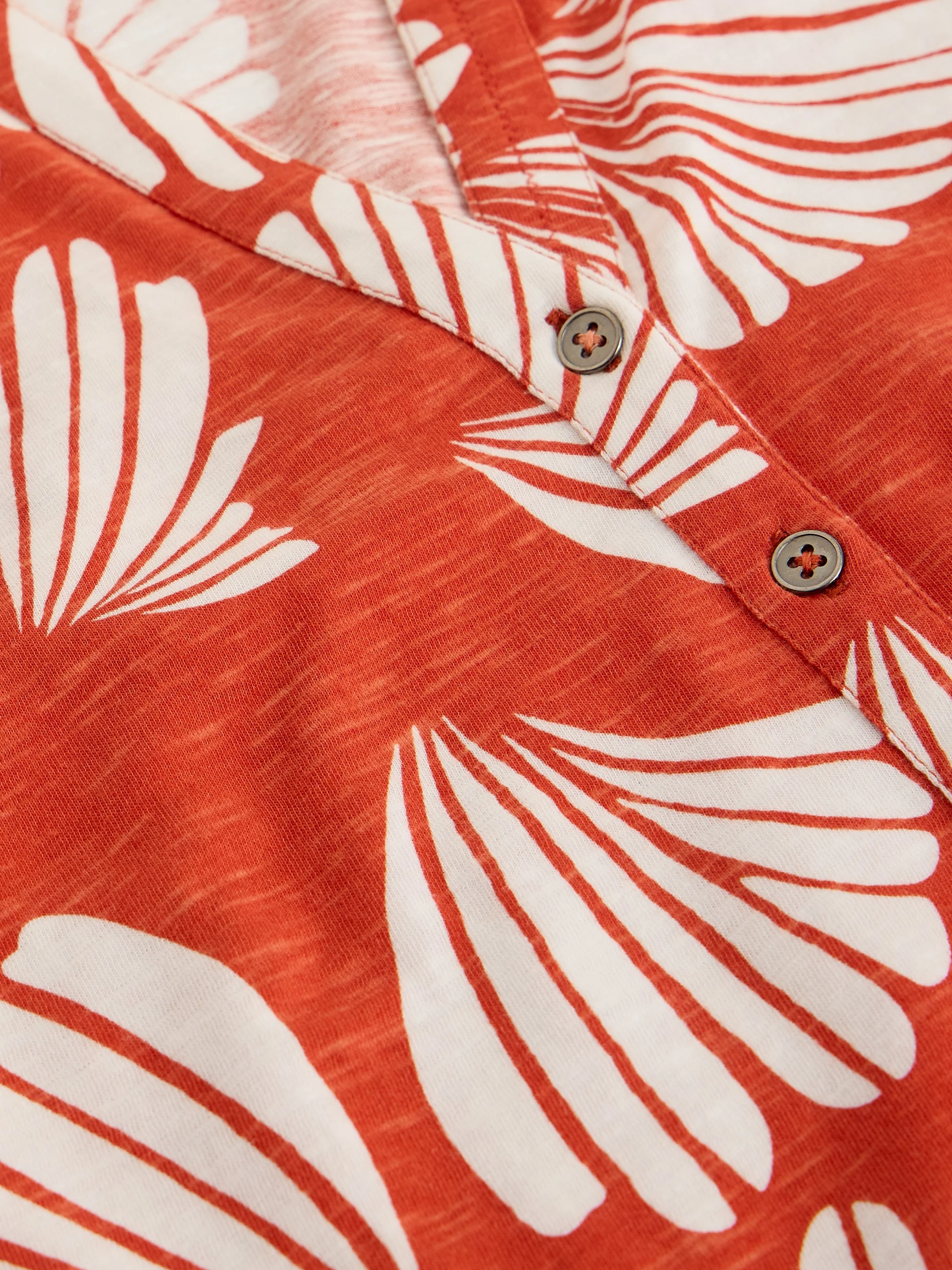 ANNIE SHORT SLEEVE JERSEY SHIRT - Image 5
