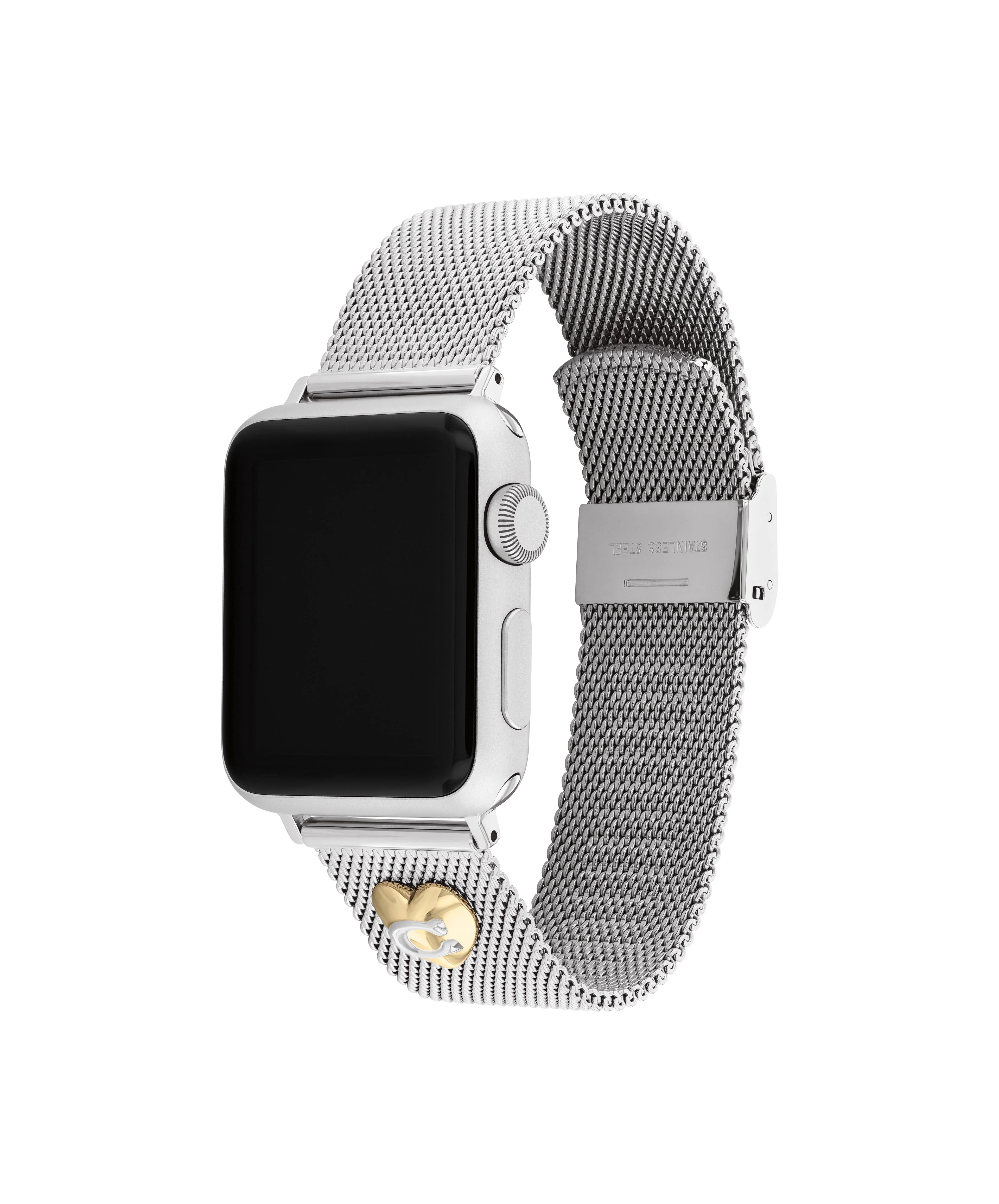 Coach Watch Strap (Apple watch compatible) - Image 2