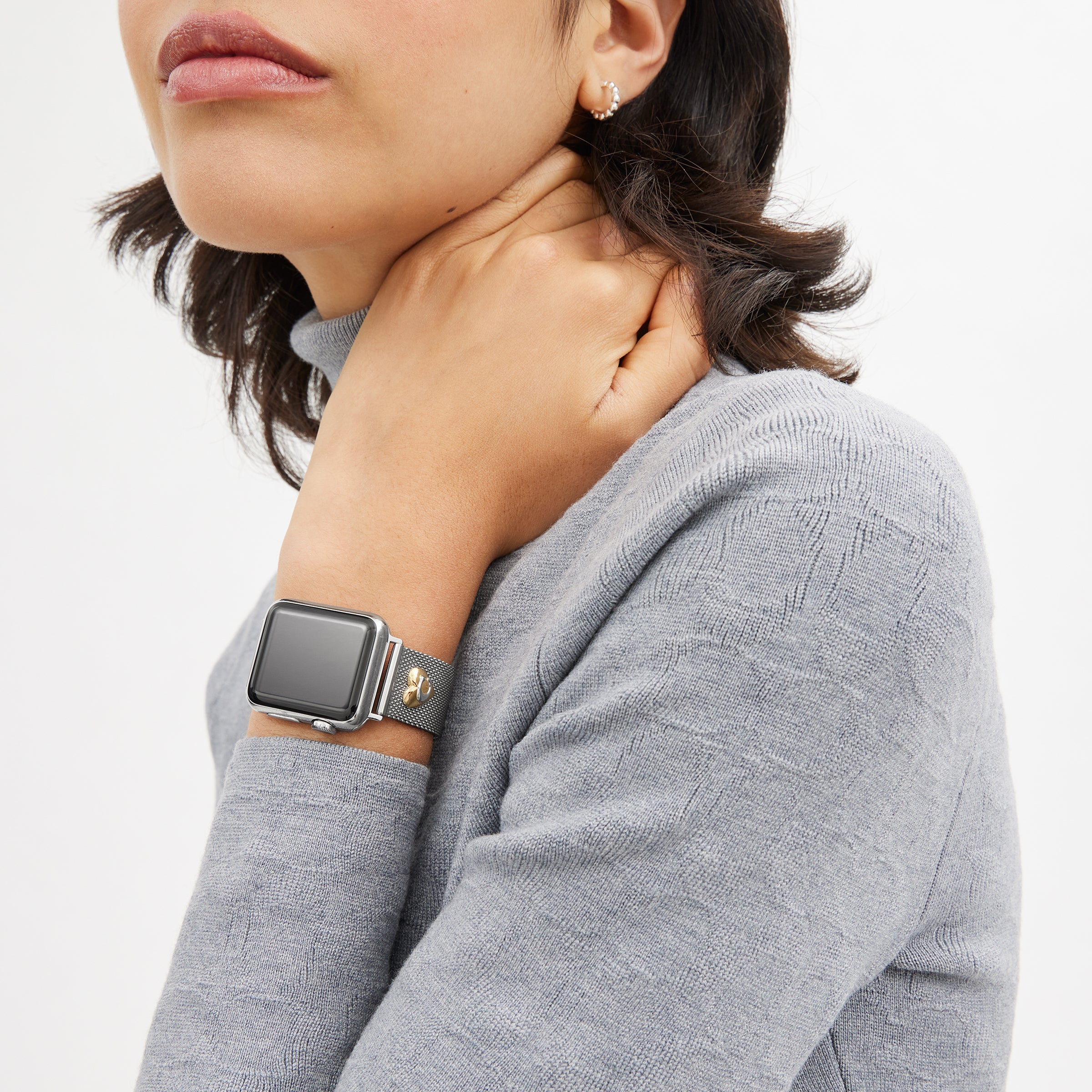 Coach Watch Strap (Apple watch compatible) - Image 3