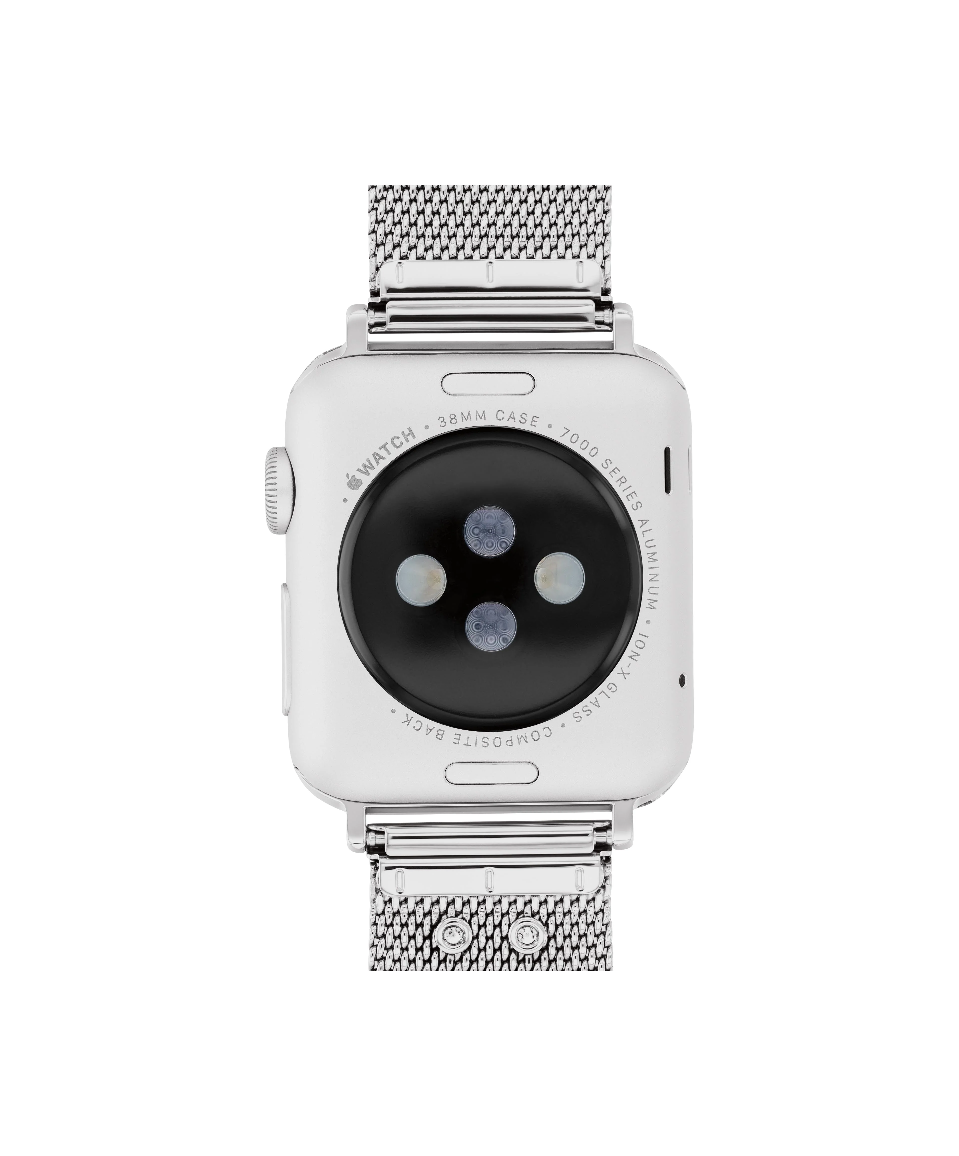 Coach Watch Strap (Apple watch compatible) - Image 4