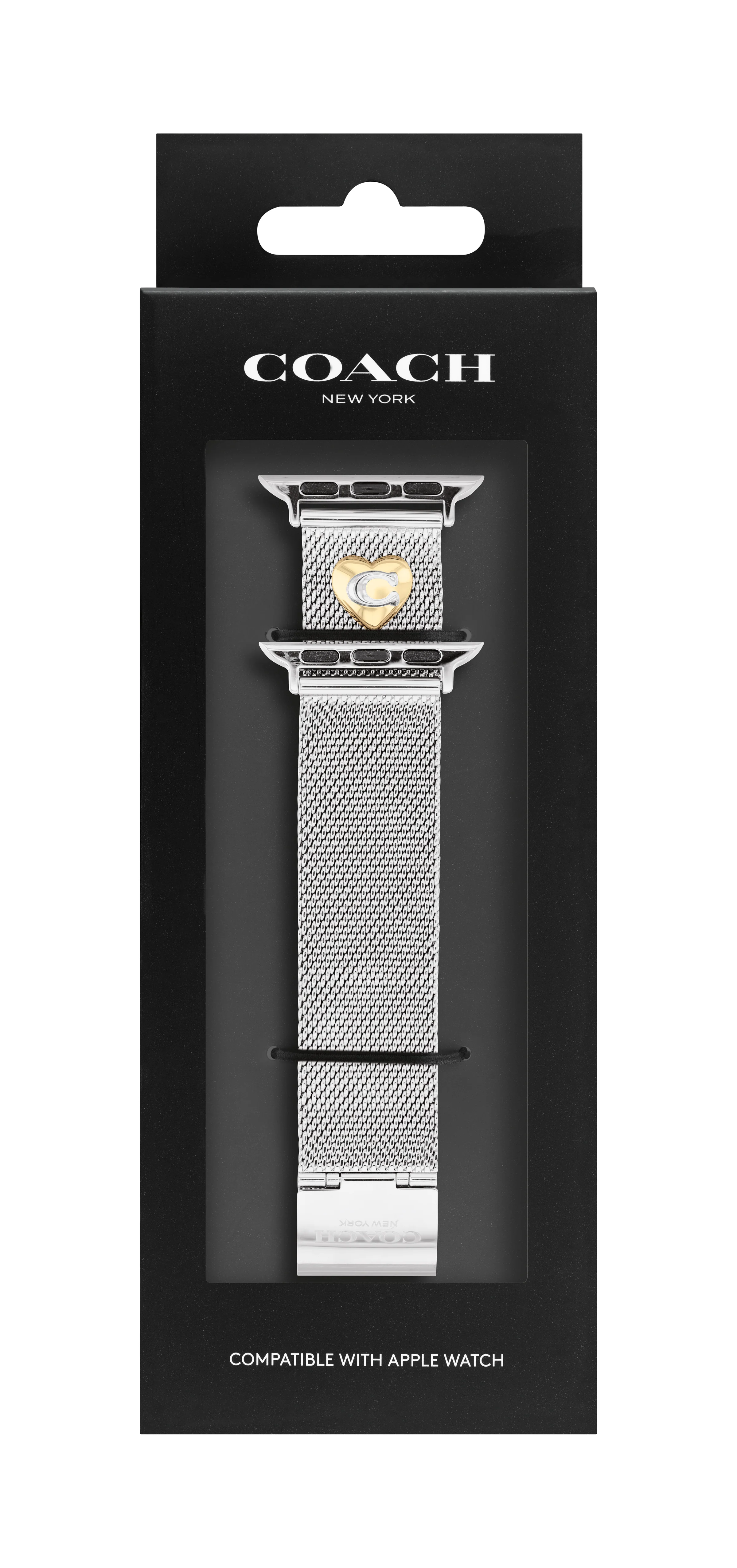 Coach Watch Strap (Apple watch compatible) - Image 6