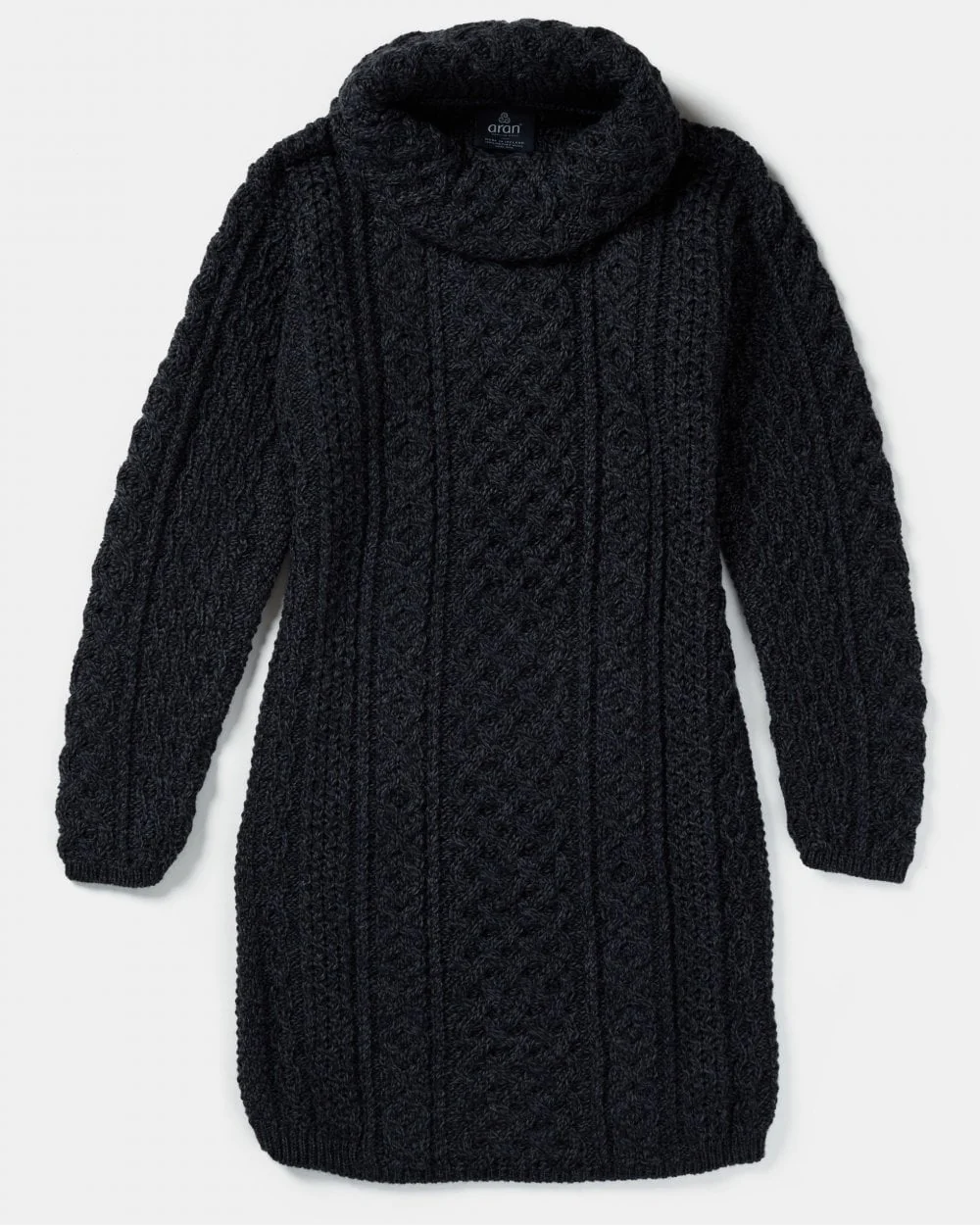 Aran Woollen Mills Sweater Dress - Image 2