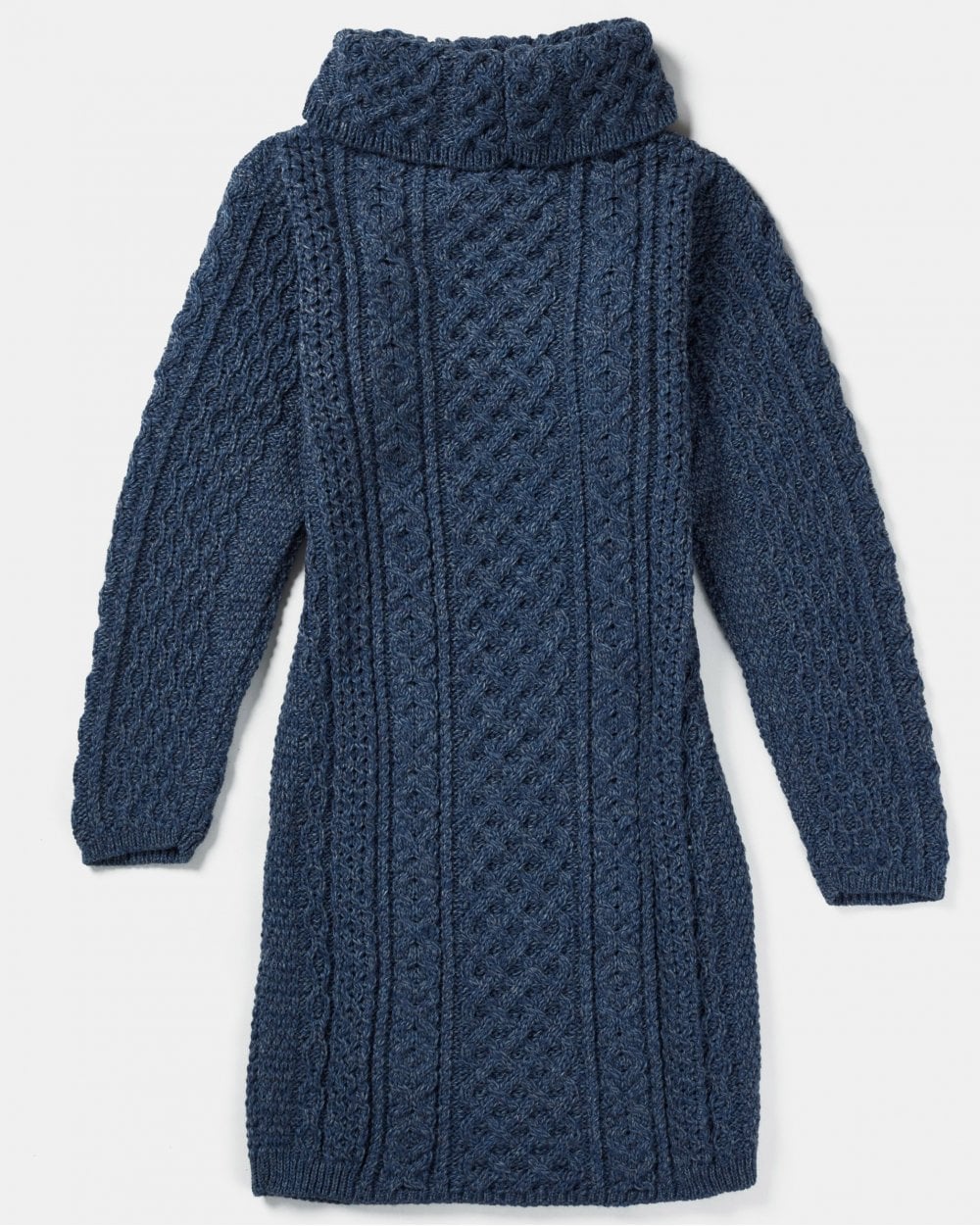 Aran Woollen Mills Sweater Dress - Image 3