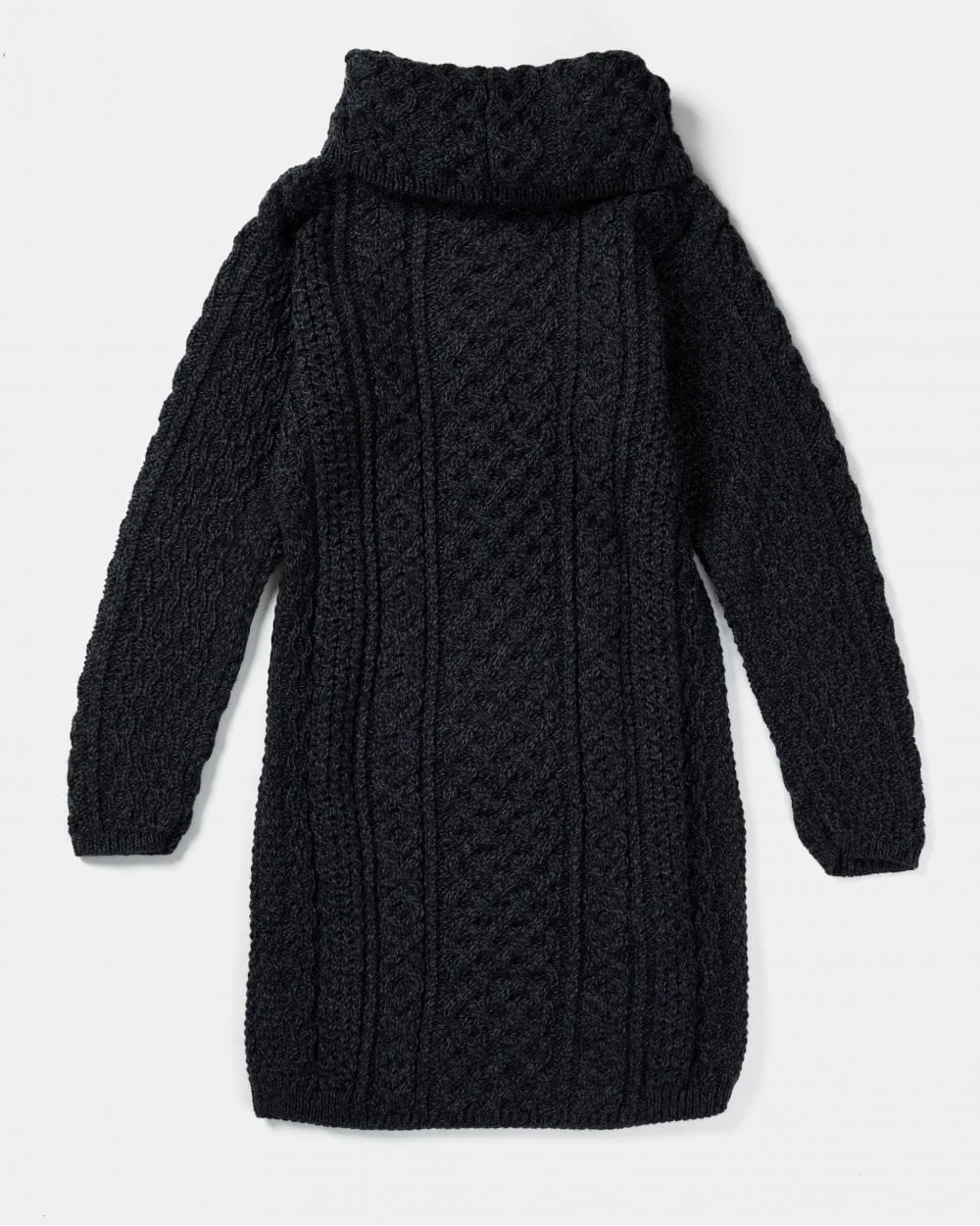 Aran Woollen Mills Sweater Dress - Image 4