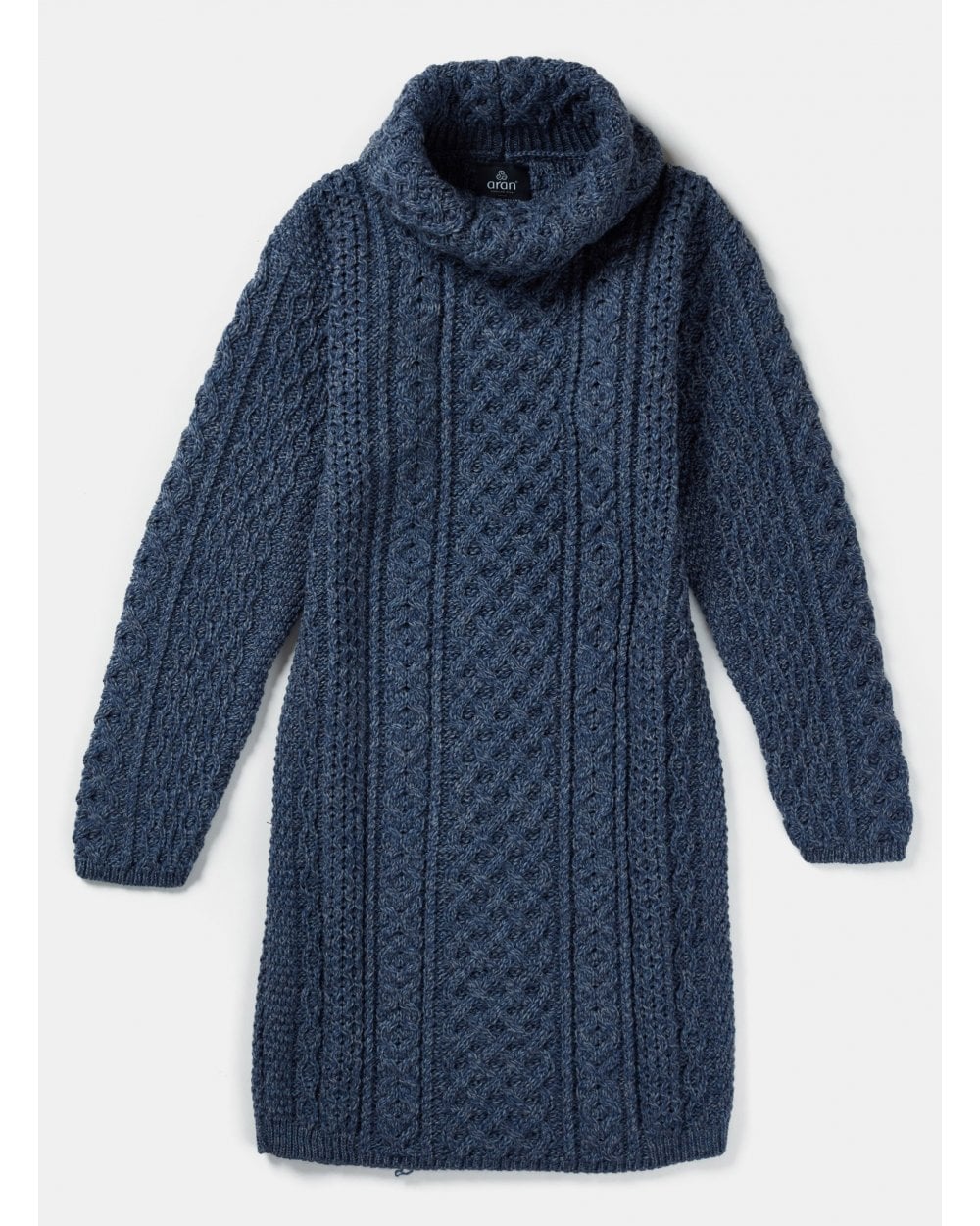 Aran Woollen Mills Sweater Dress - Image 7