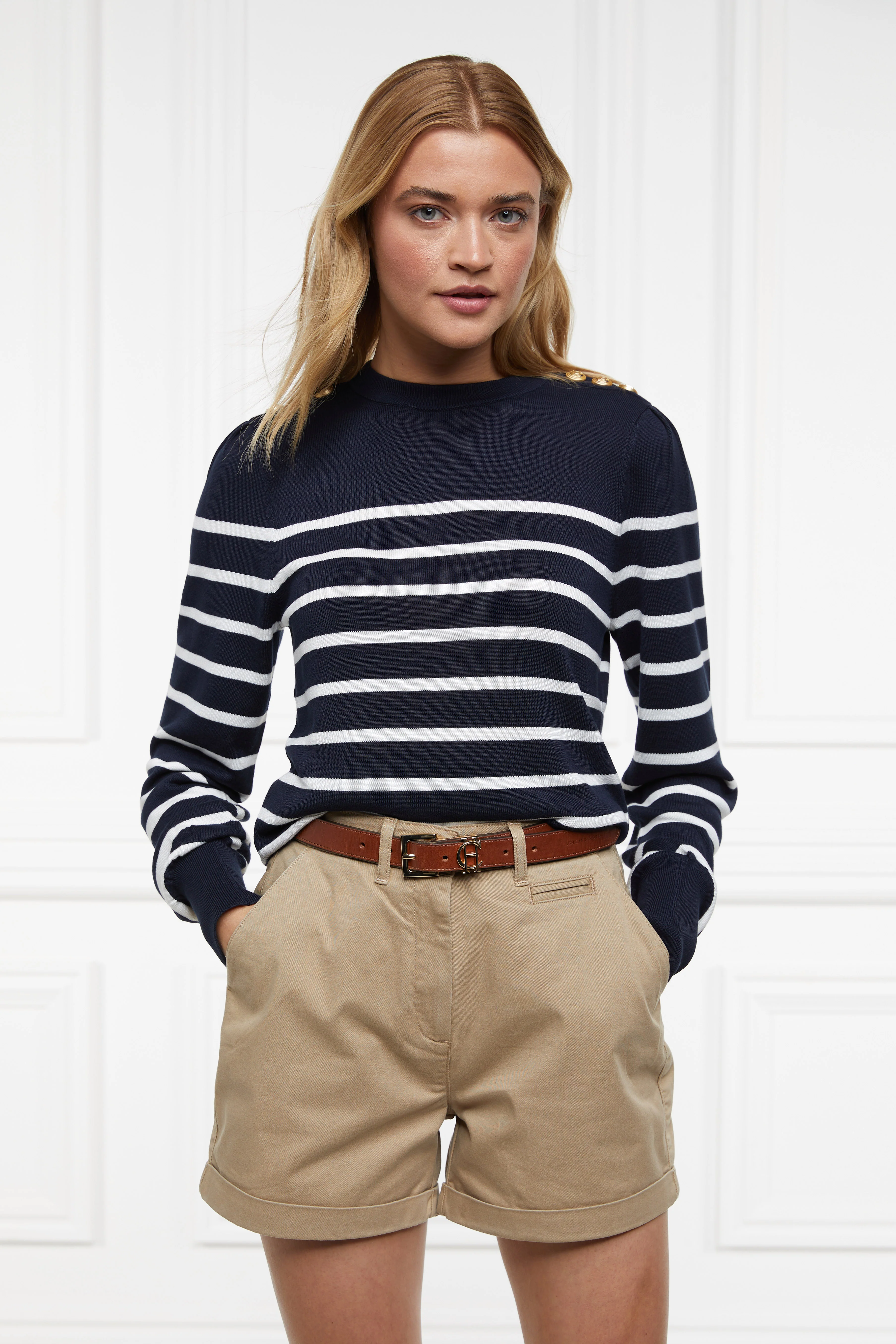 Arnesby Chino Short