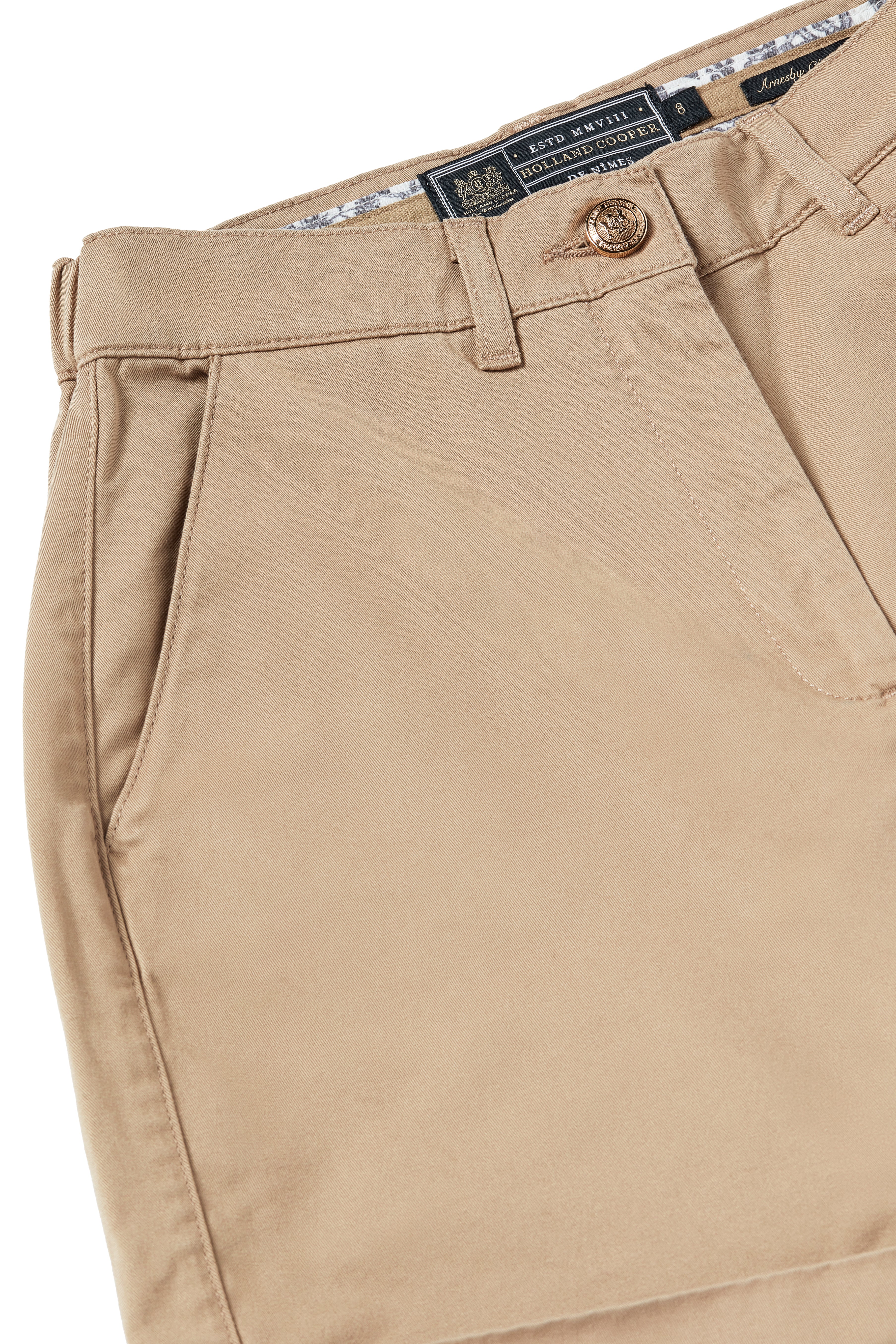Arnesby Chino Short - Image 5