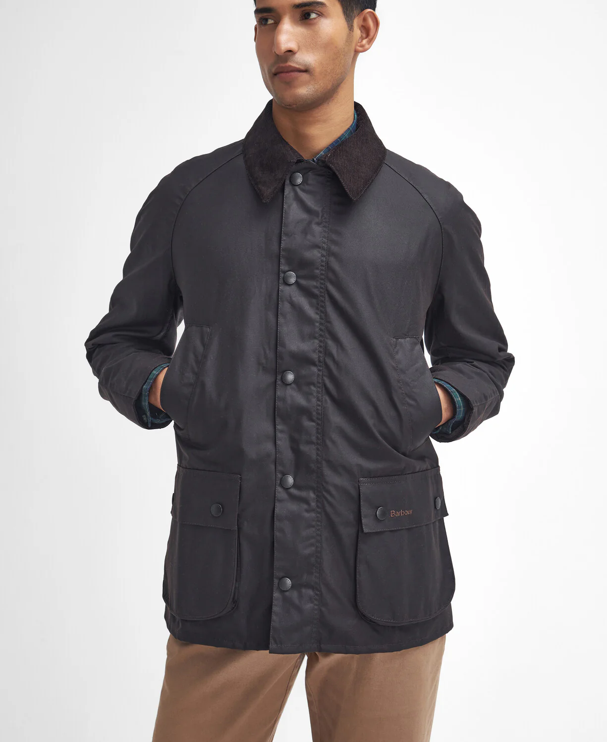 Ashby Wax Jacket - Image 13