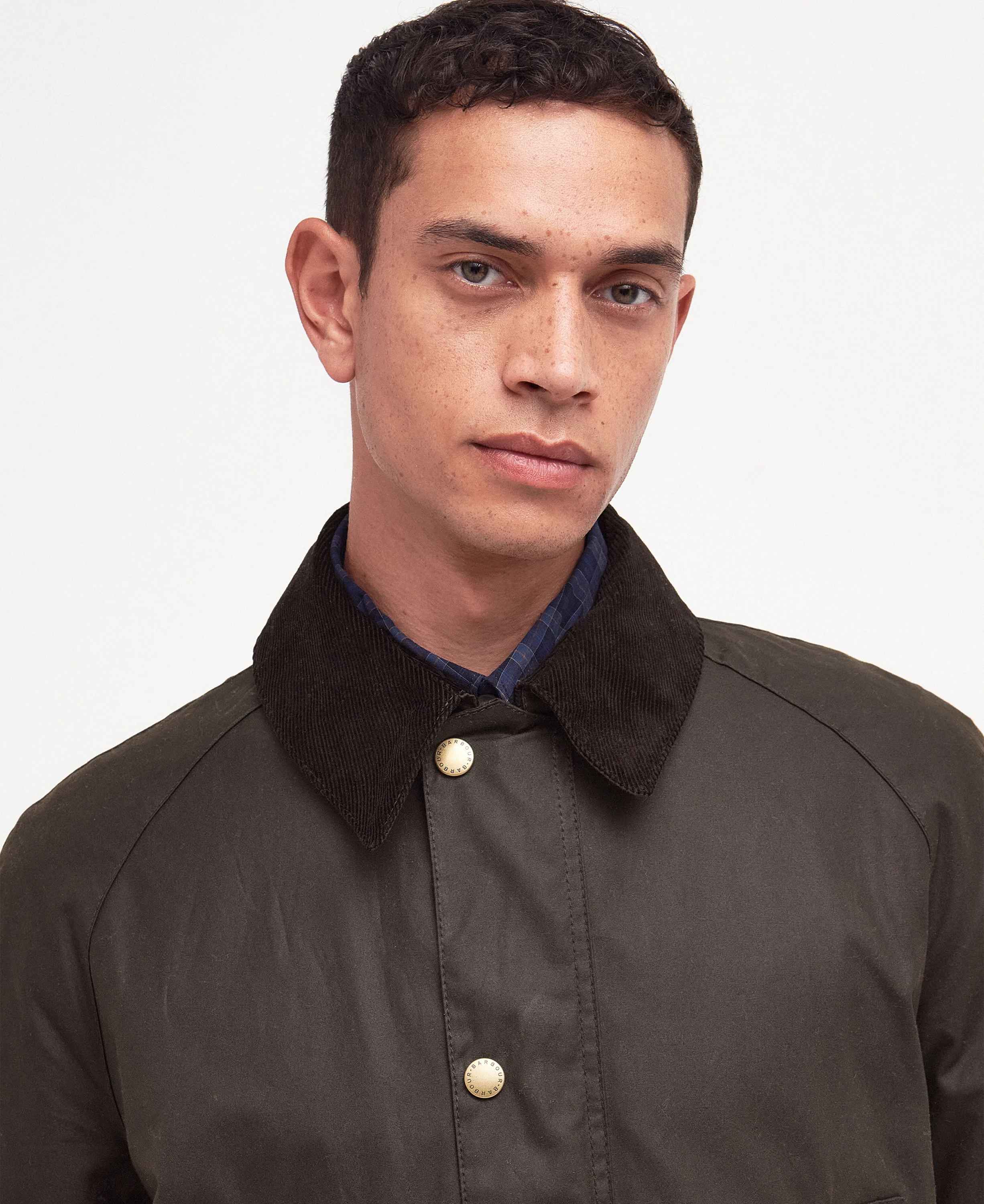 Ashby Wax Jacket - Image 4