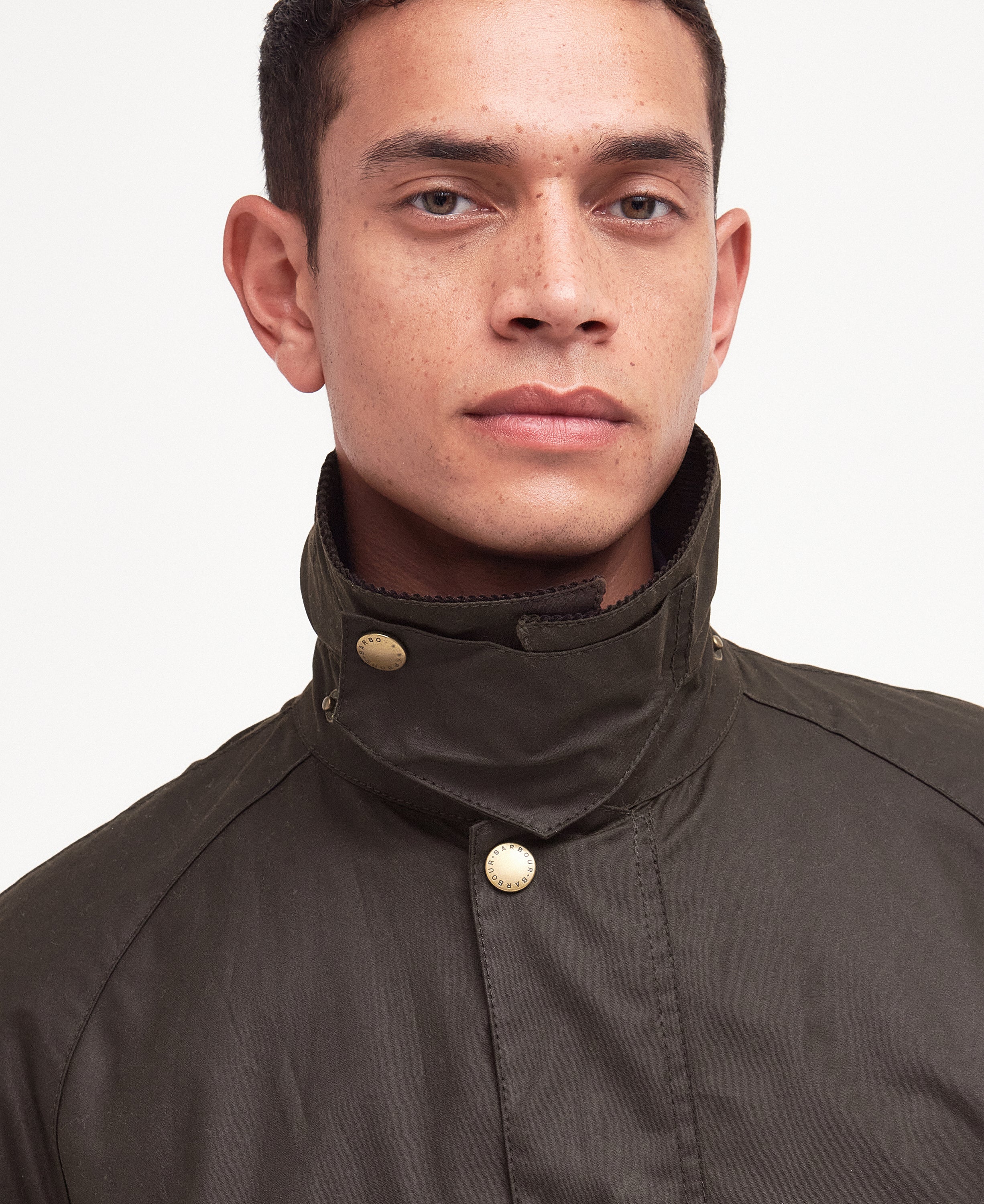 Ashby Wax Jacket - Image 5
