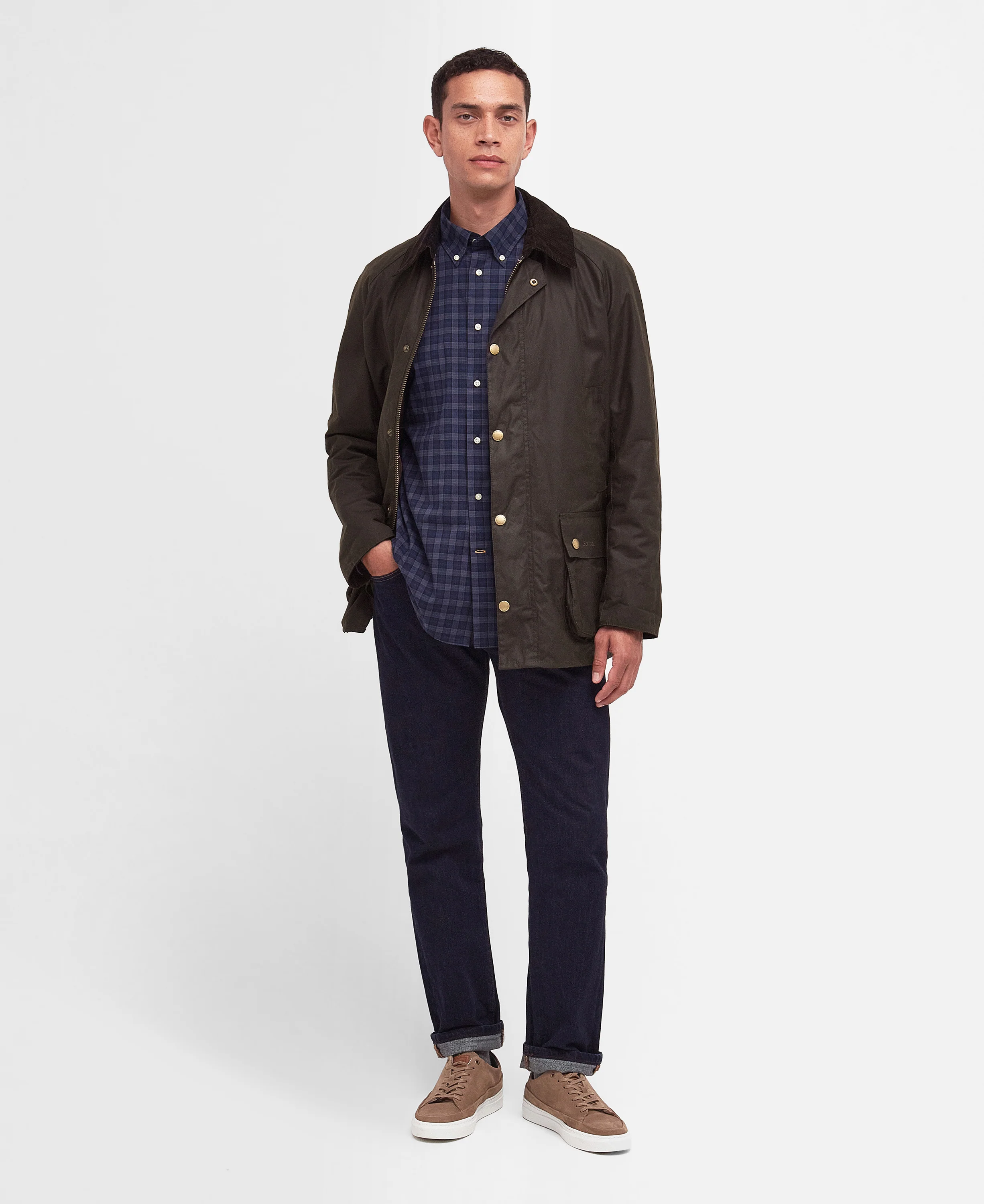 Ashby Wax Jacket - Image 7