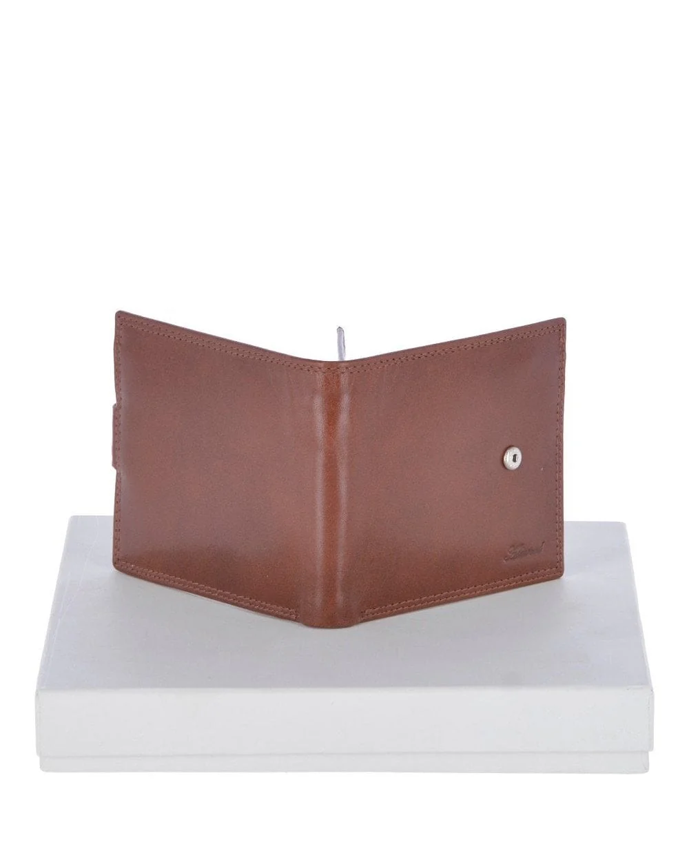 Men's Wallet 1258-VT - Tan - Image 4