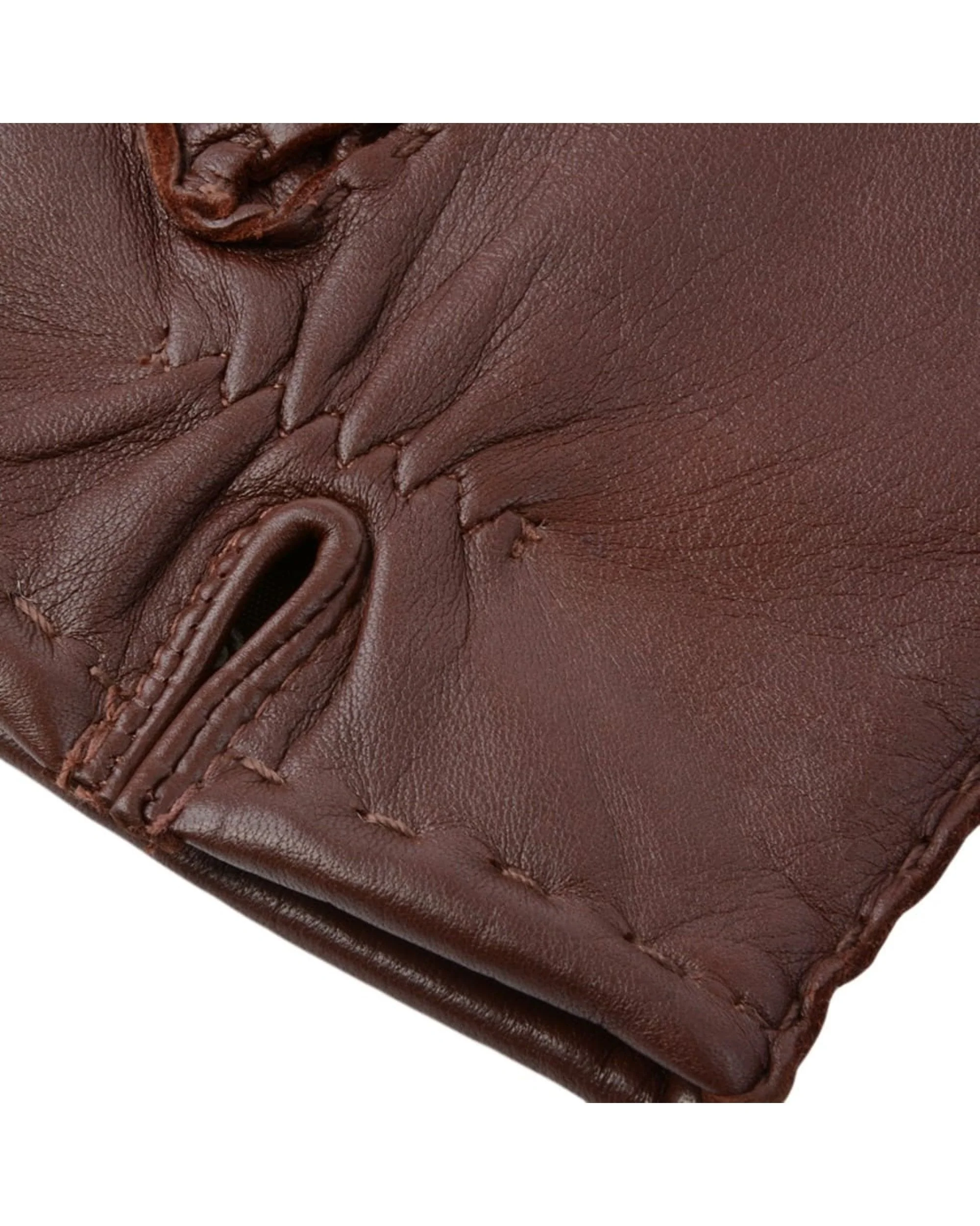 Mens Glove Tan 710 - Image 3