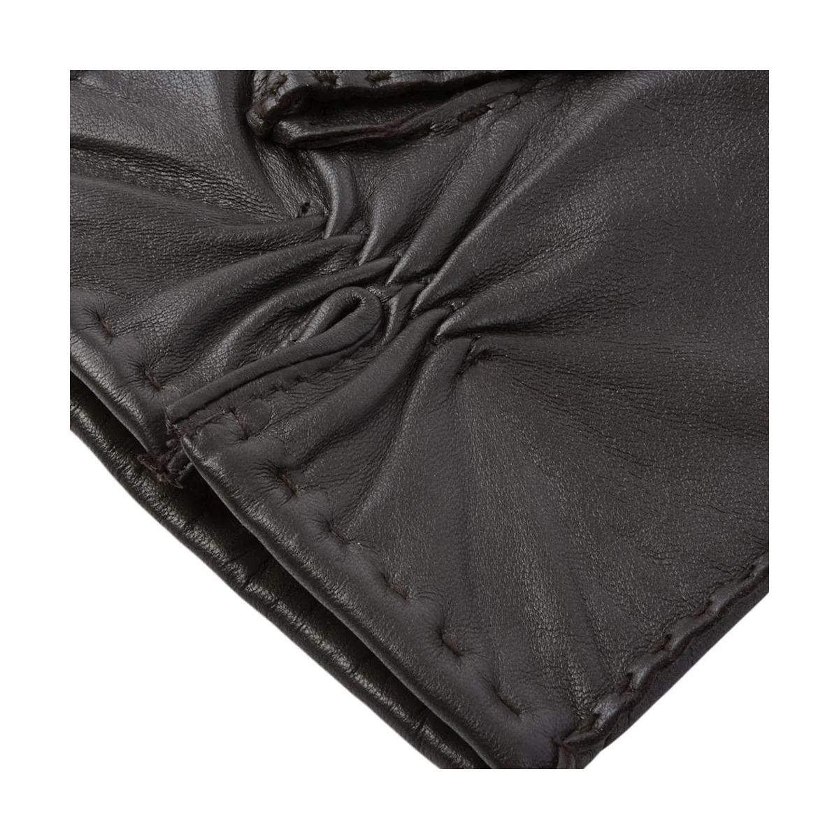 Mens Glove Brown 710 - Image 3